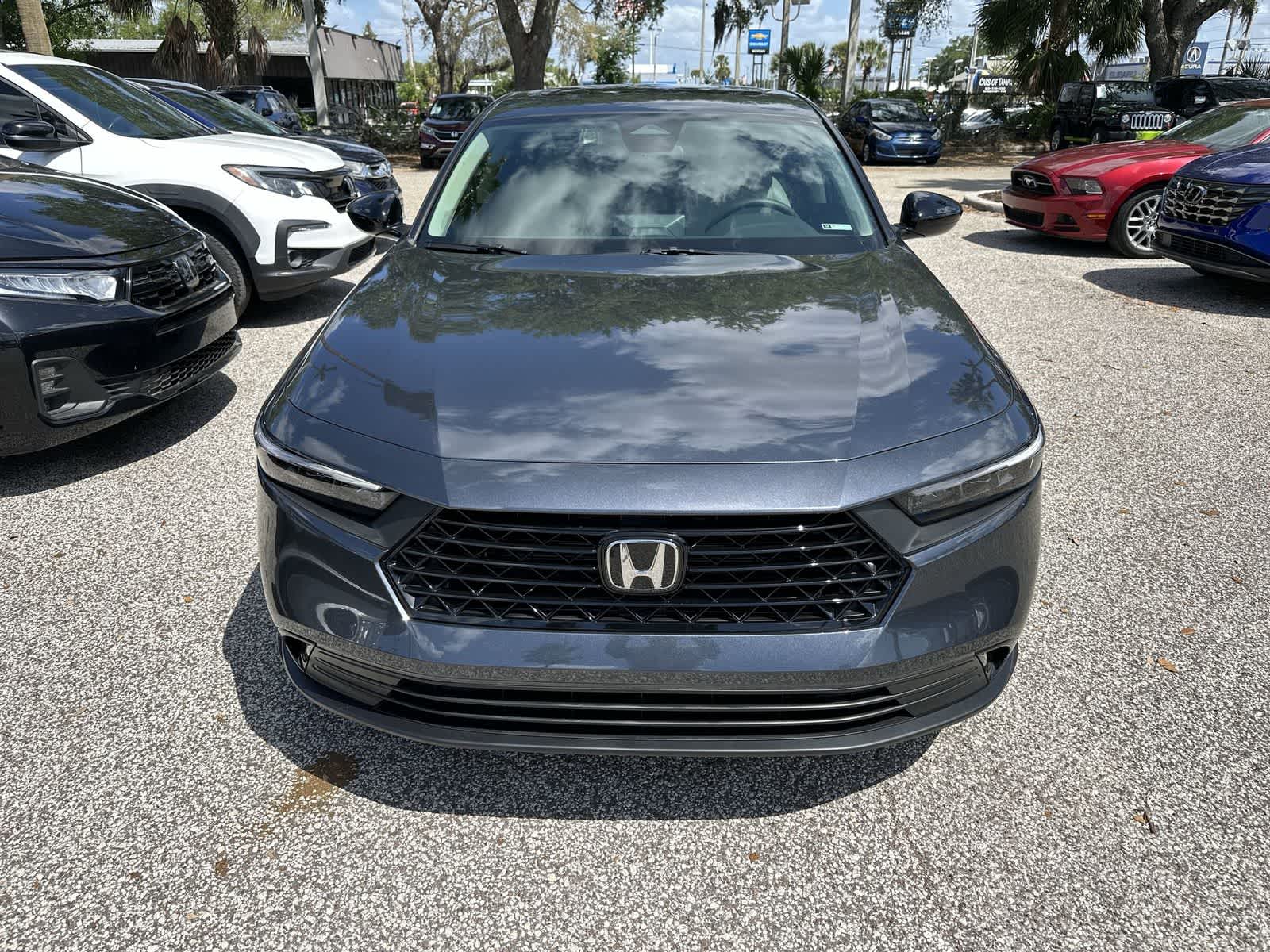 Thumbnail: 2026 Honda Accord - 3