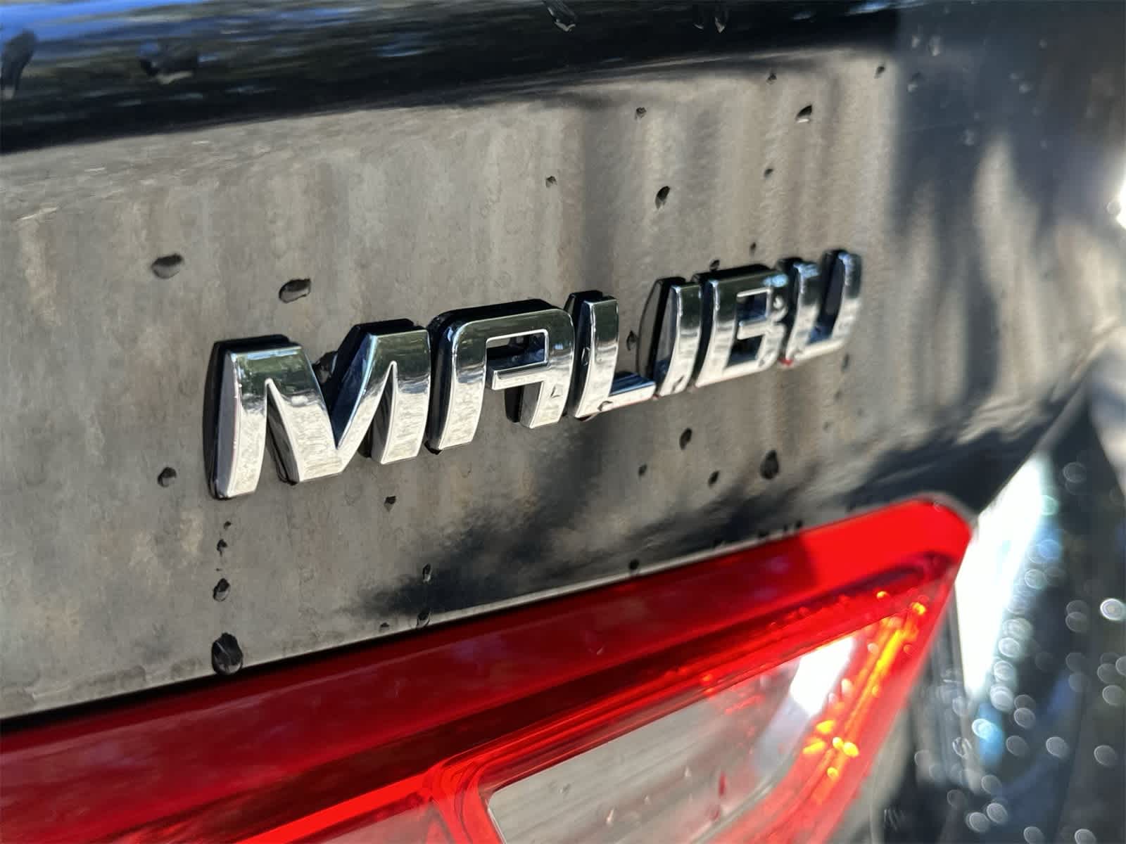 Thumbnail: 2024 Chevrolet Malibu - 7