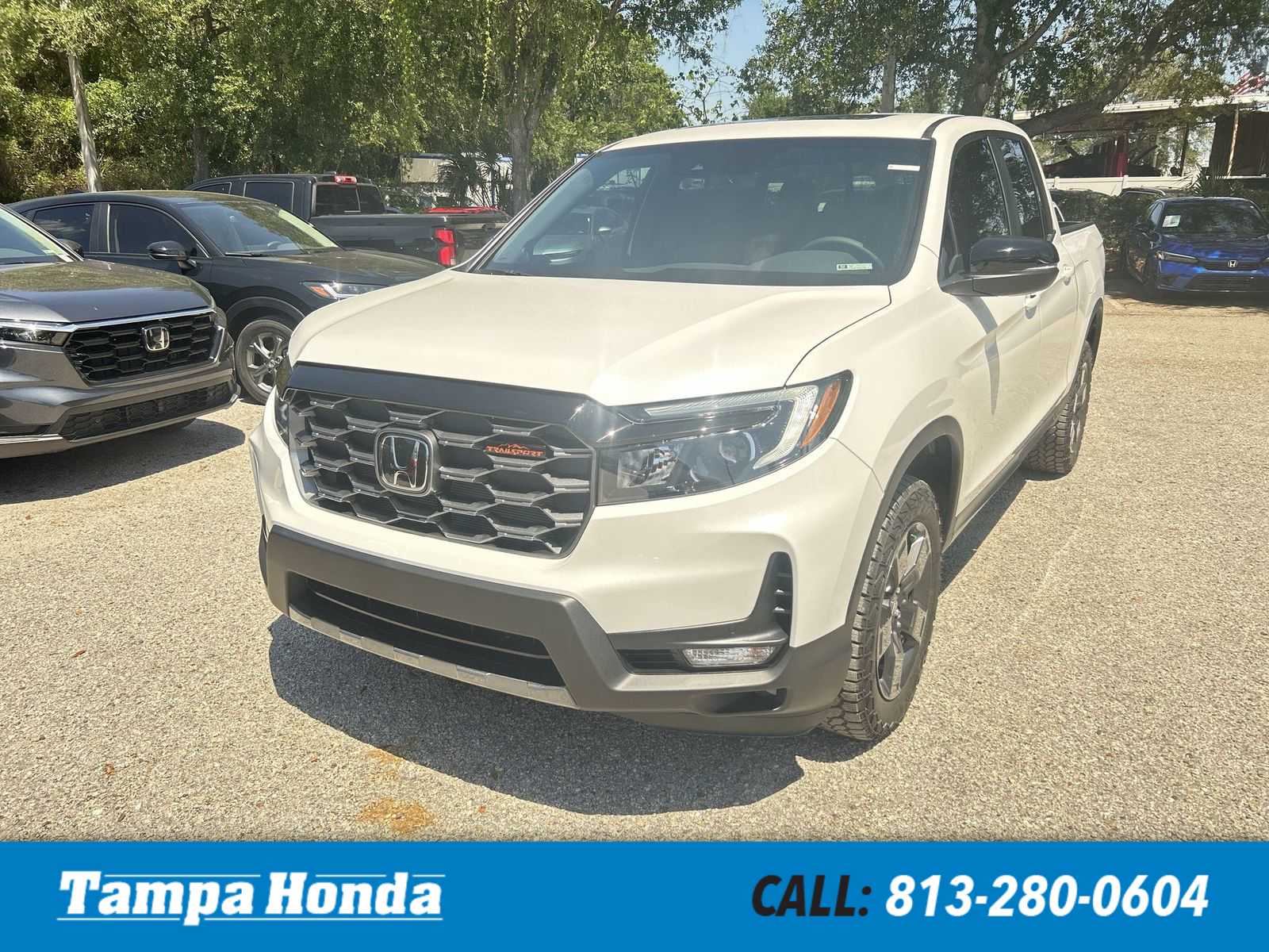 Thumbnail: 2026 Honda Ridgeline - 1