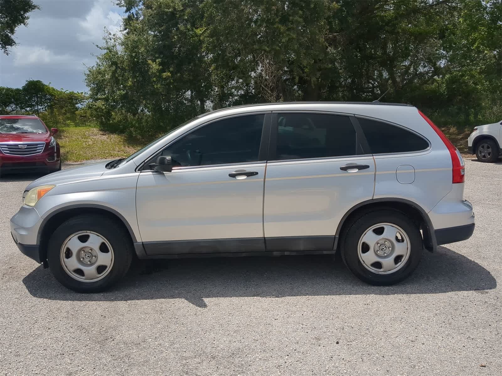 Thumbnail: 2011 Honda CR-V - 4