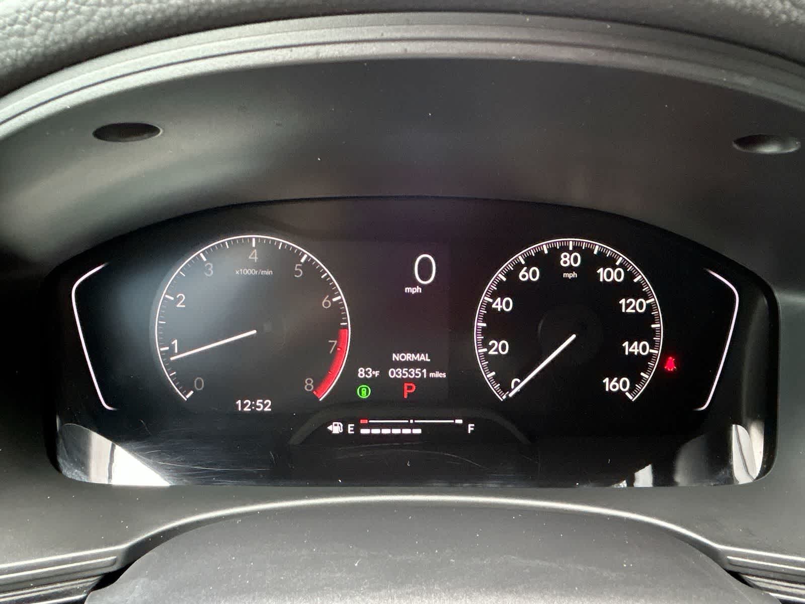 Thumbnail: 2025 Honda Civic - 18