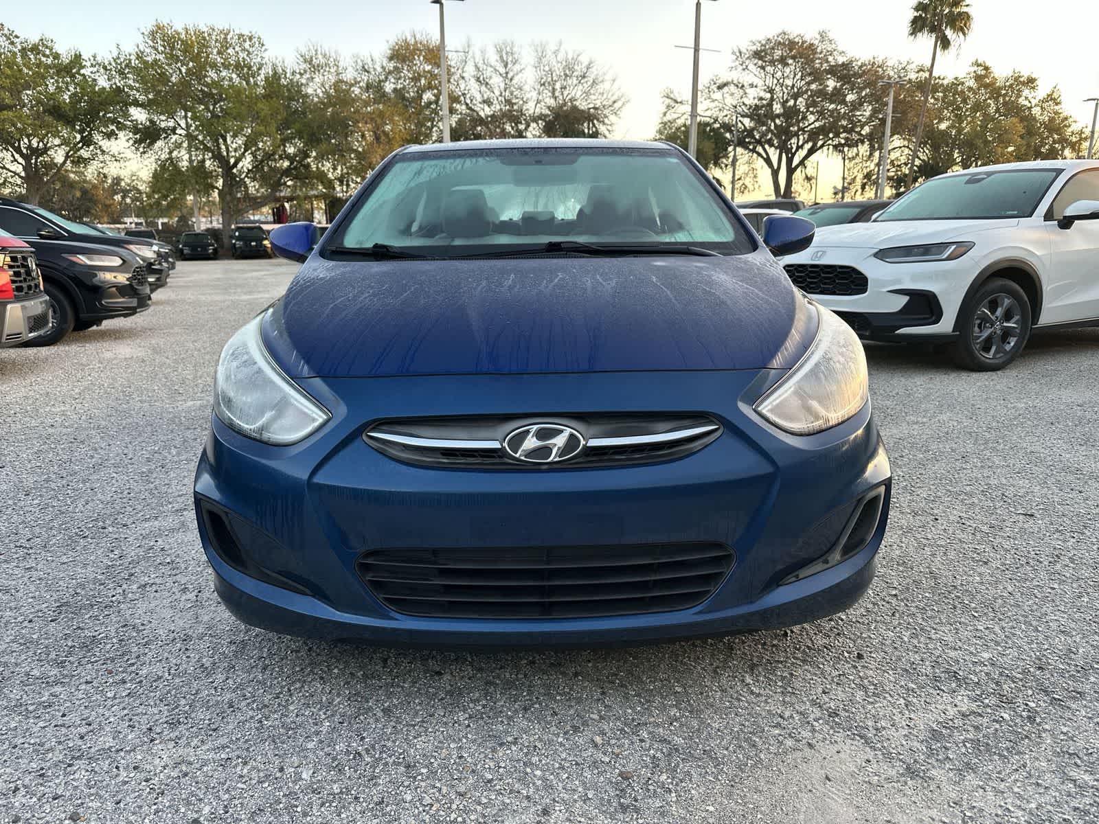 Thumbnail: 2017 Hyundai Accent - 3