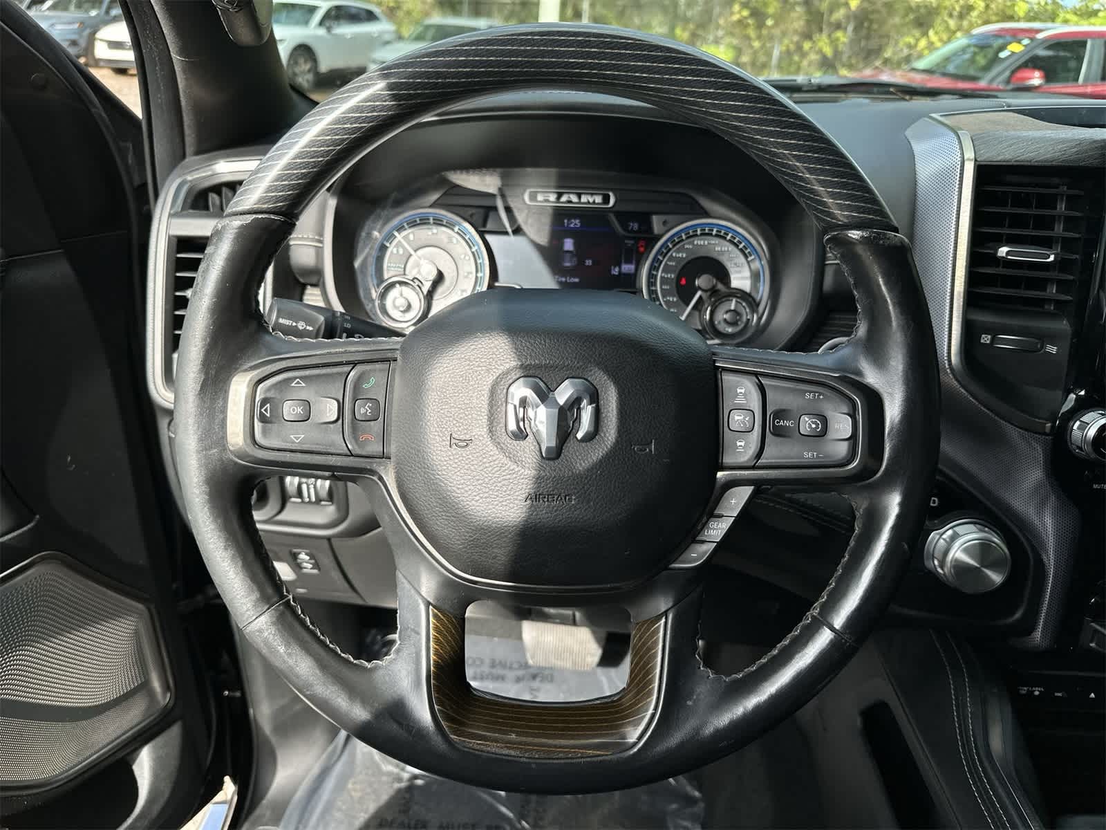 Thumbnail: 2019 RAM 1500 - 14