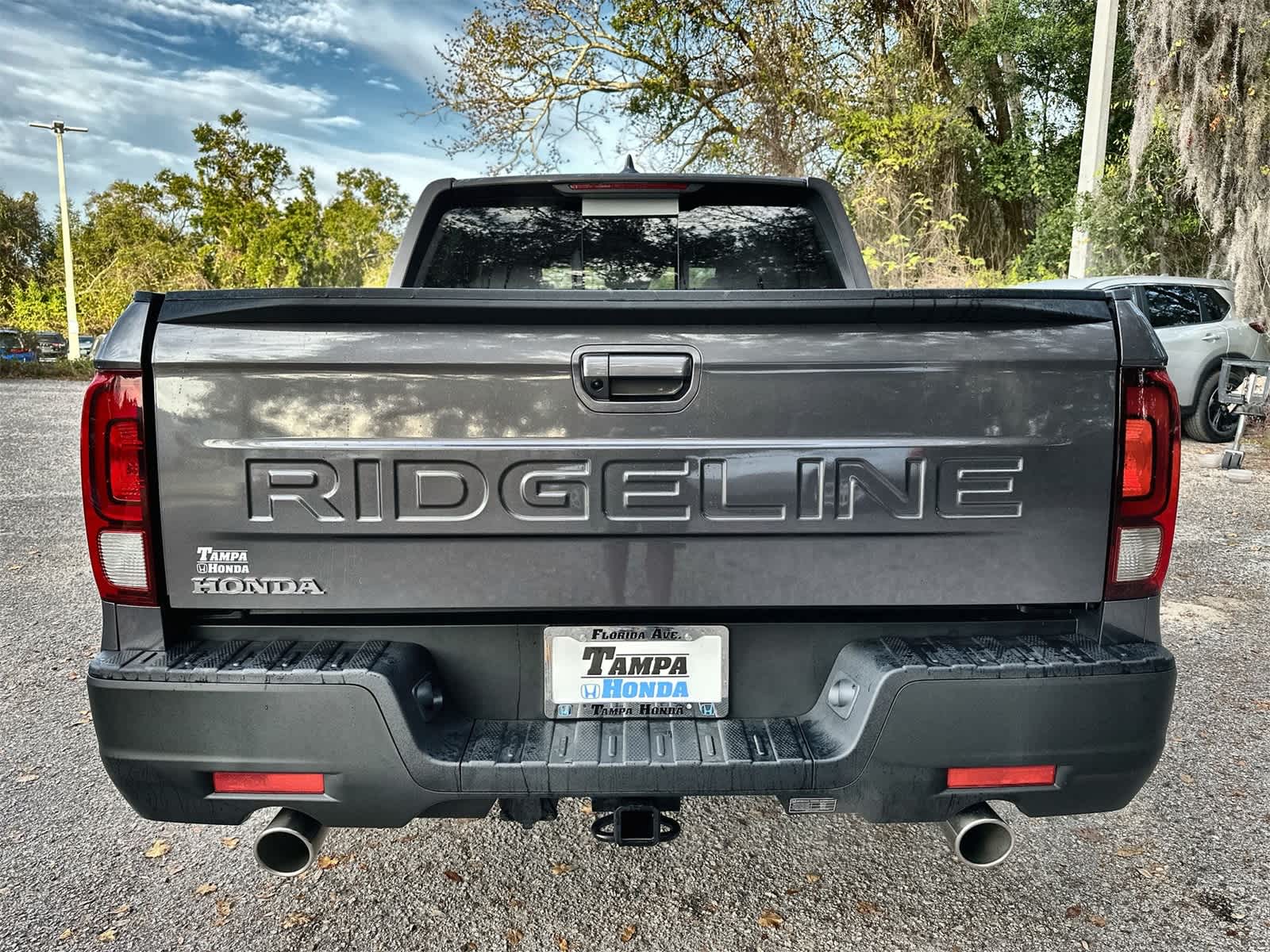 Thumbnail: 2026 Honda Ridgeline - 5