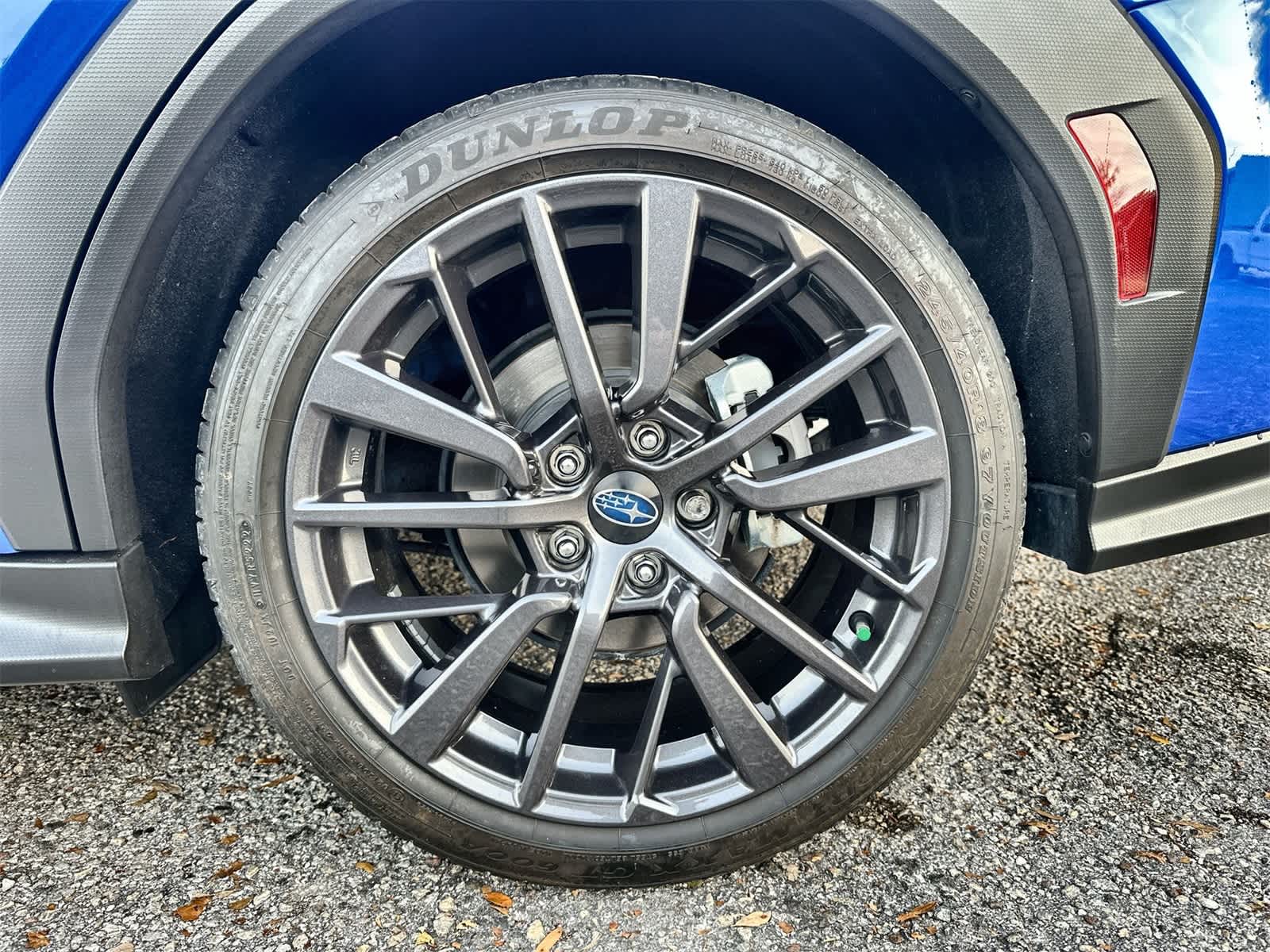 Thumbnail: 2023 Subaru WRX - 8