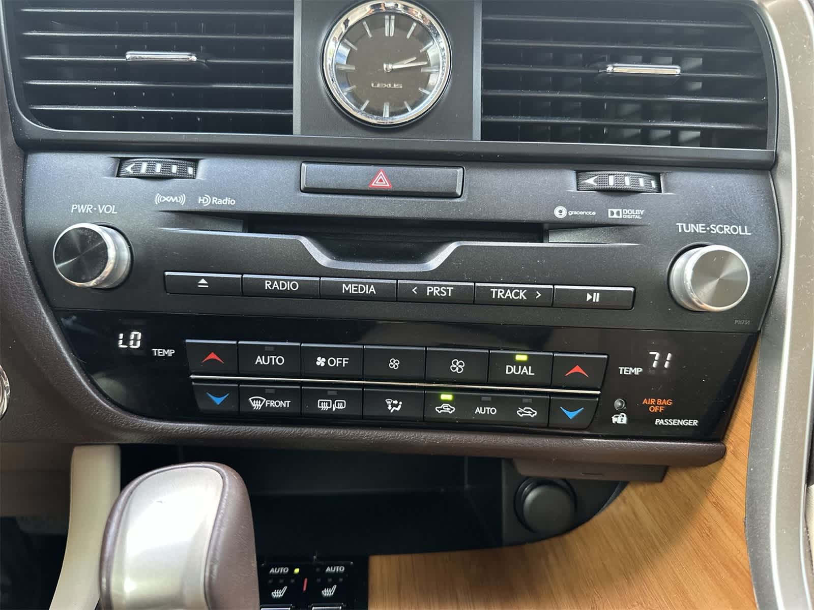 Thumbnail: 2019 Lexus RX - 9