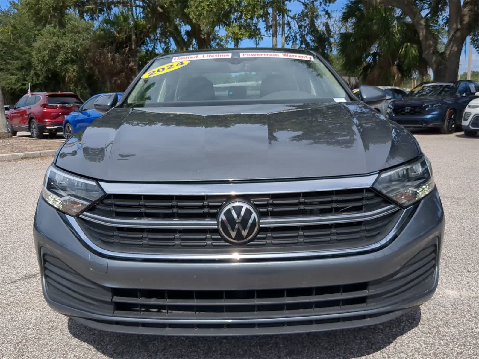 Thumbnail: 2024 Volkswagen Jetta - 9