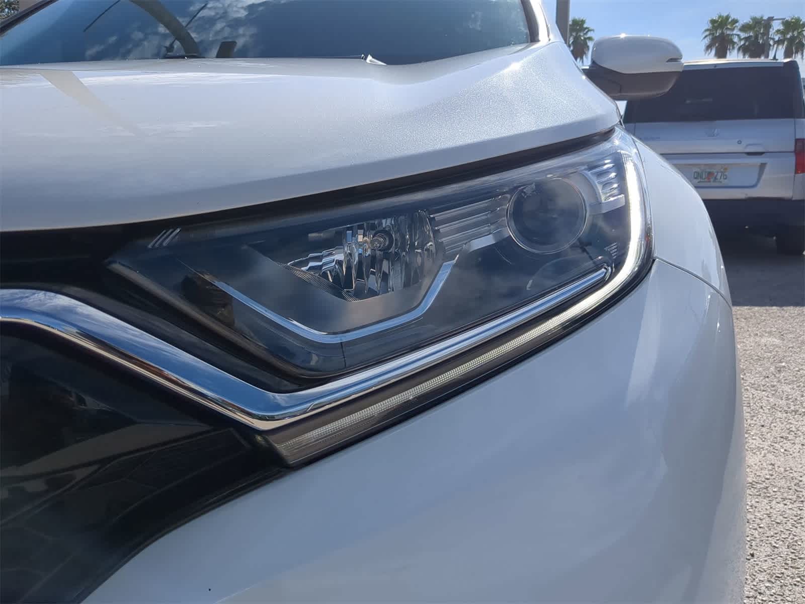 Thumbnail: 2021 Honda CR-V - 10