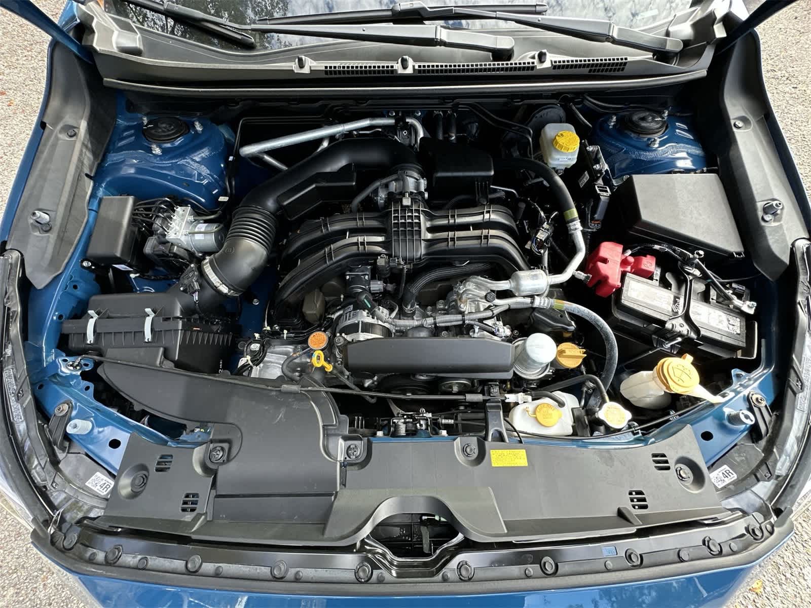 Thumbnail: 2024 Subaru Crosstrek - 9