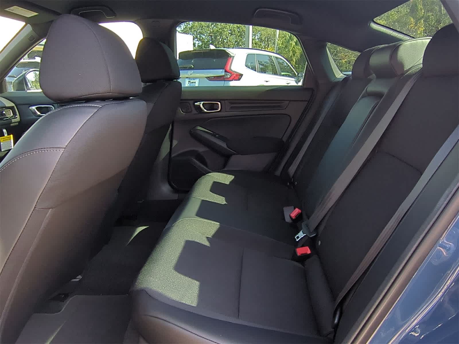 2025 Honda Civic Sport 13