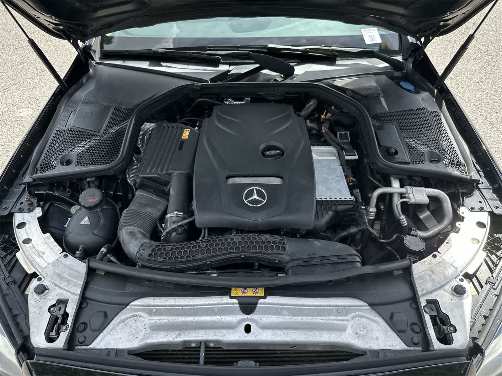 Thumbnail: 2017 Mercedes-Benz C-Class - 10