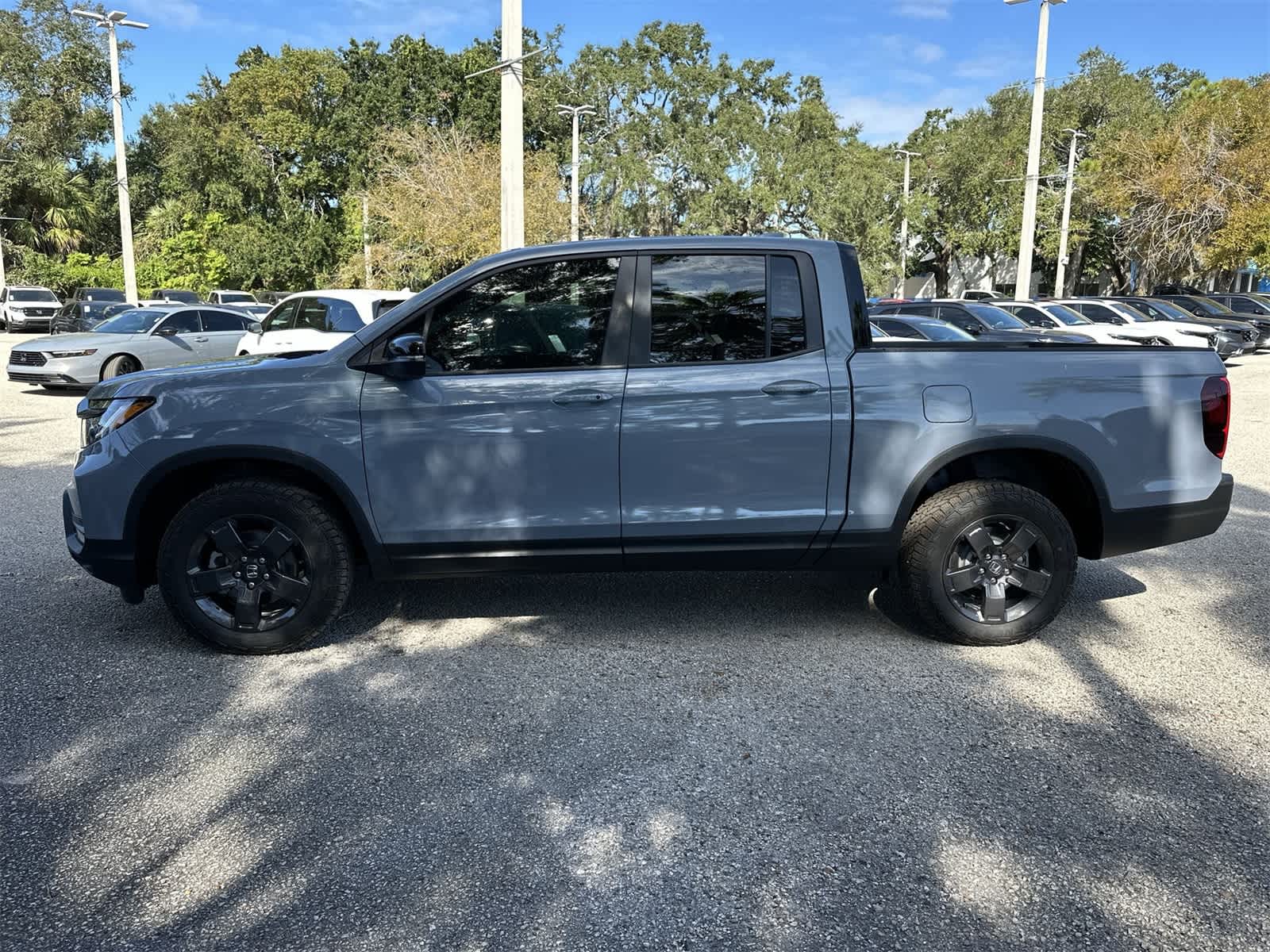 Thumbnail: 2026 Honda Ridgeline - 19