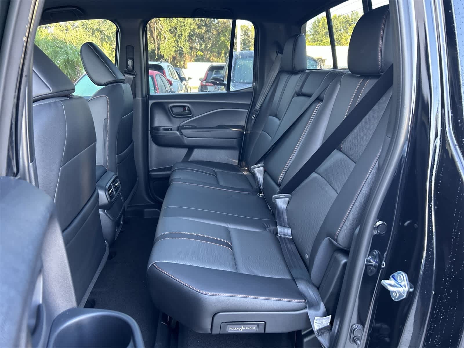 Thumbnail: 2026 Honda Ridgeline - 13