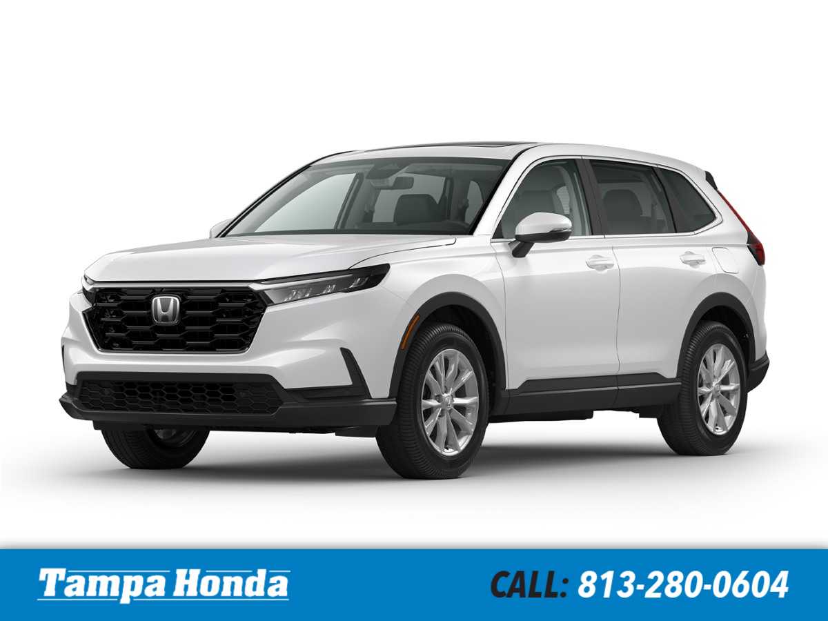 Thumbnail: 2024 Honda CR-V - 1