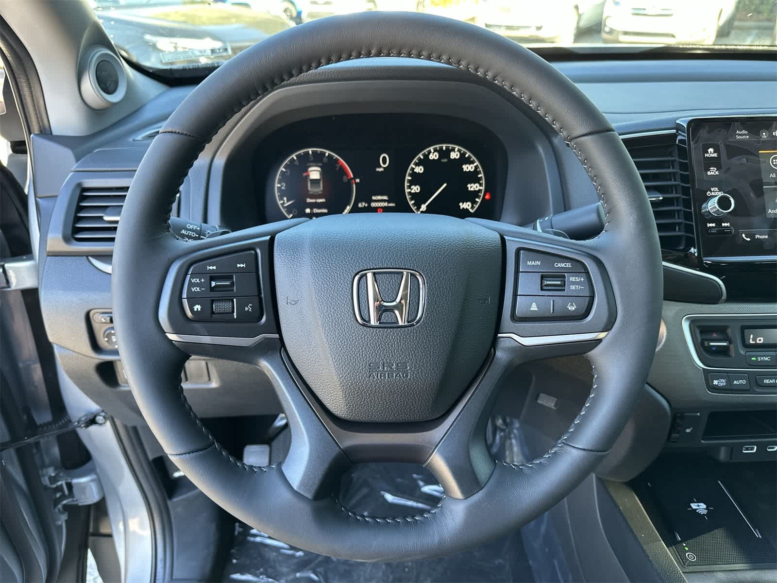 Thumbnail: 2026 Honda Ridgeline - 3