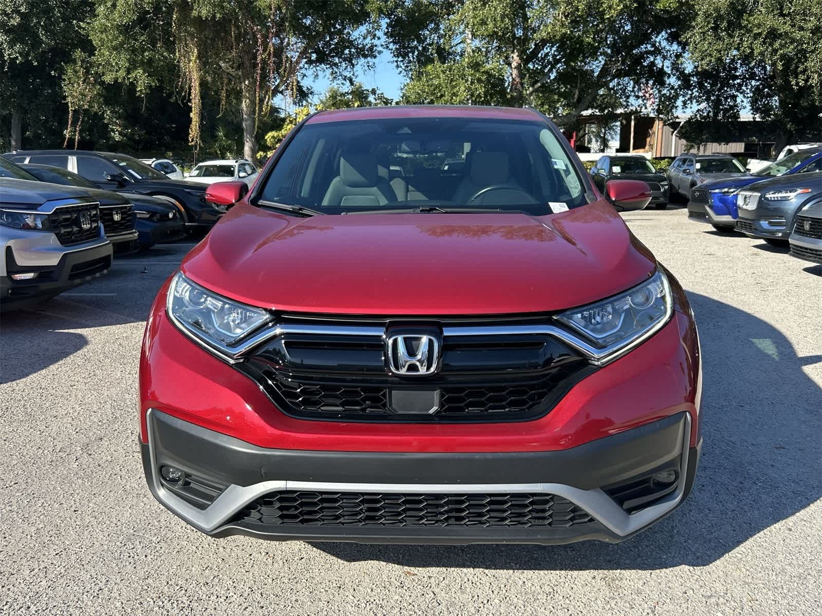 Thumbnail: 2022 Honda CR-V - 6
