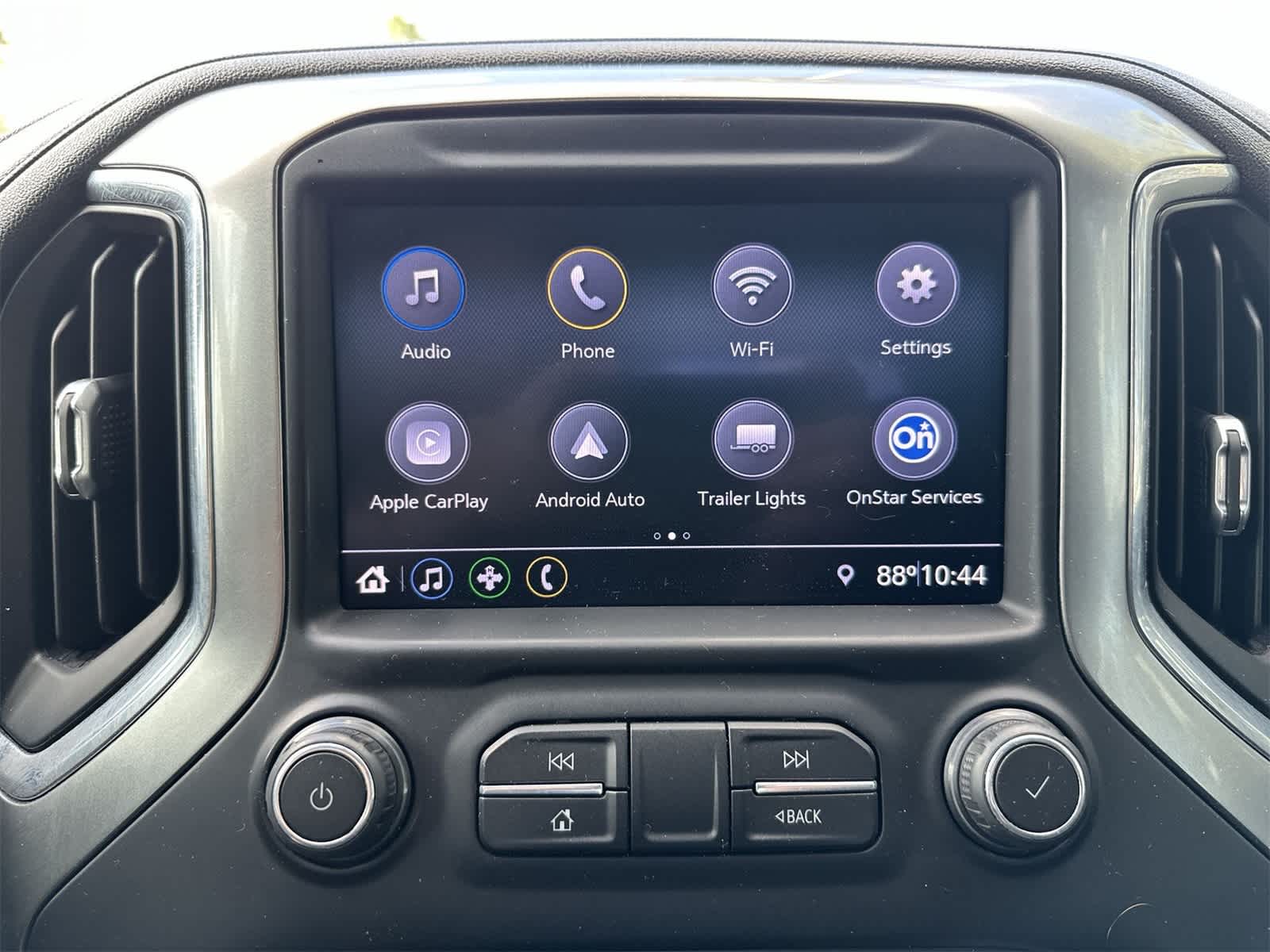 Thumbnail: 2020 Chevrolet Silverado 1500 - 12