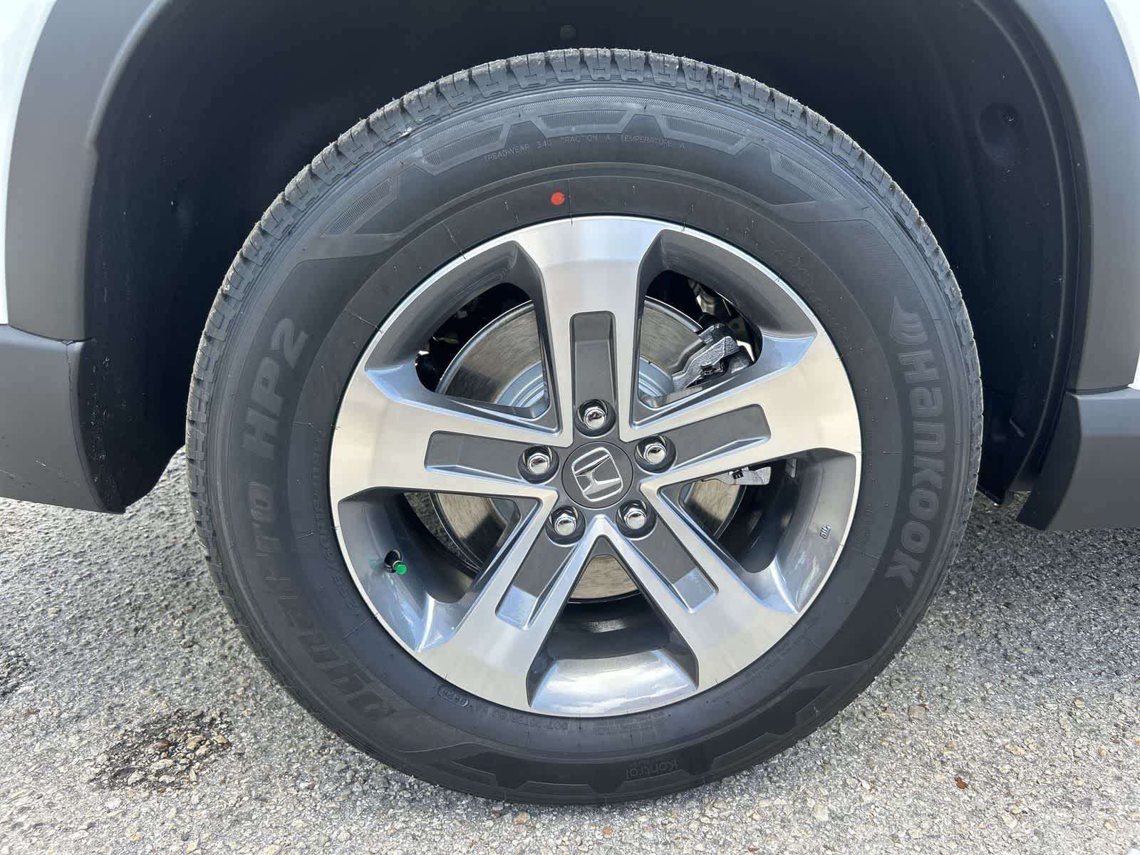 Thumbnail: 2026 Honda Pilot - 5