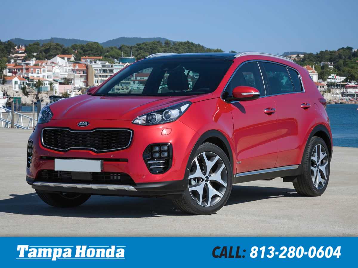 2018 Kia Sportage LX -
                  Tampa, FL