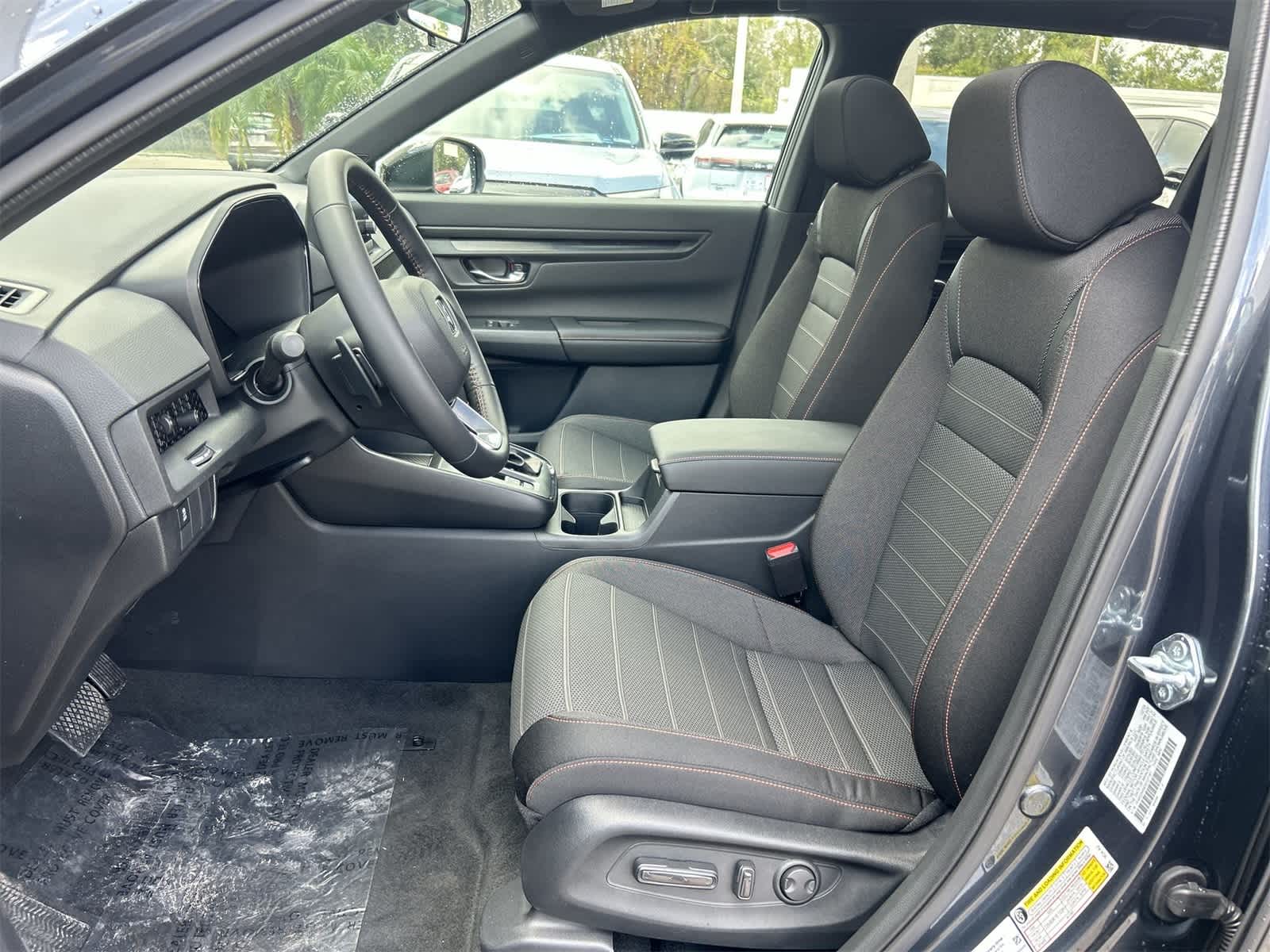 Thumbnail: 2025 Honda CR-V - 11