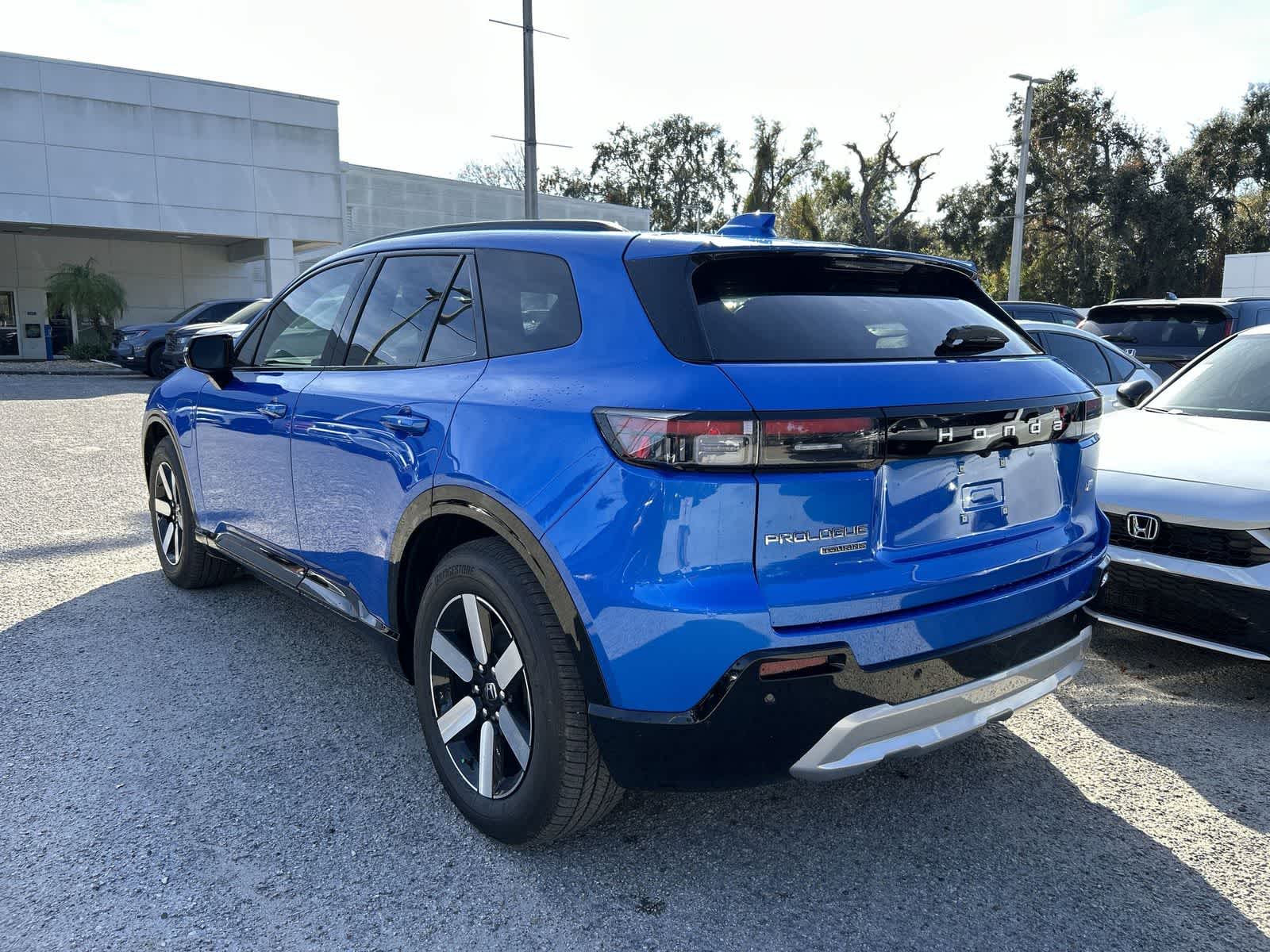 Thumbnail: 2026 Honda Prologue - 4