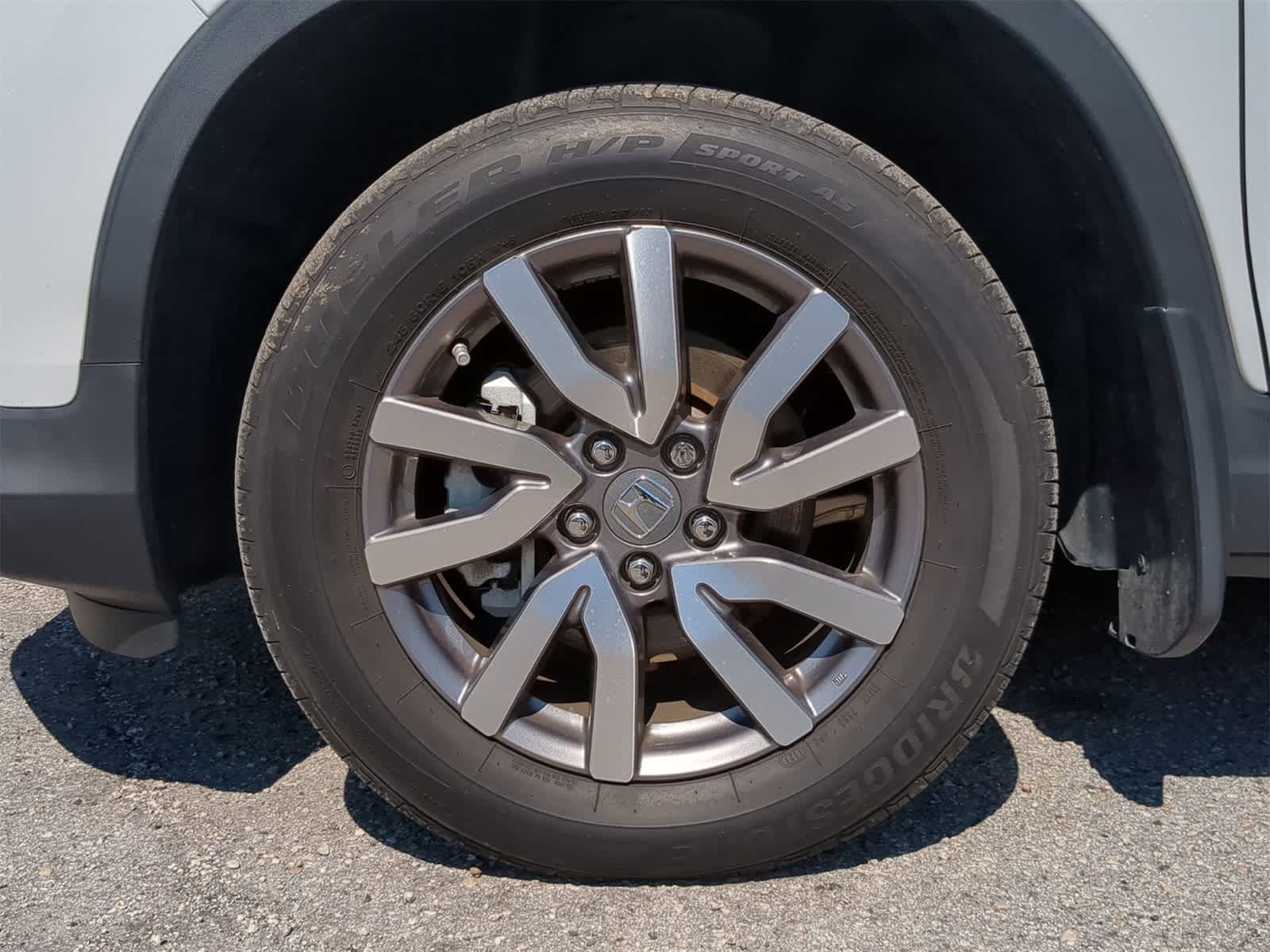 Thumbnail: 2021 Honda Pilot - 10