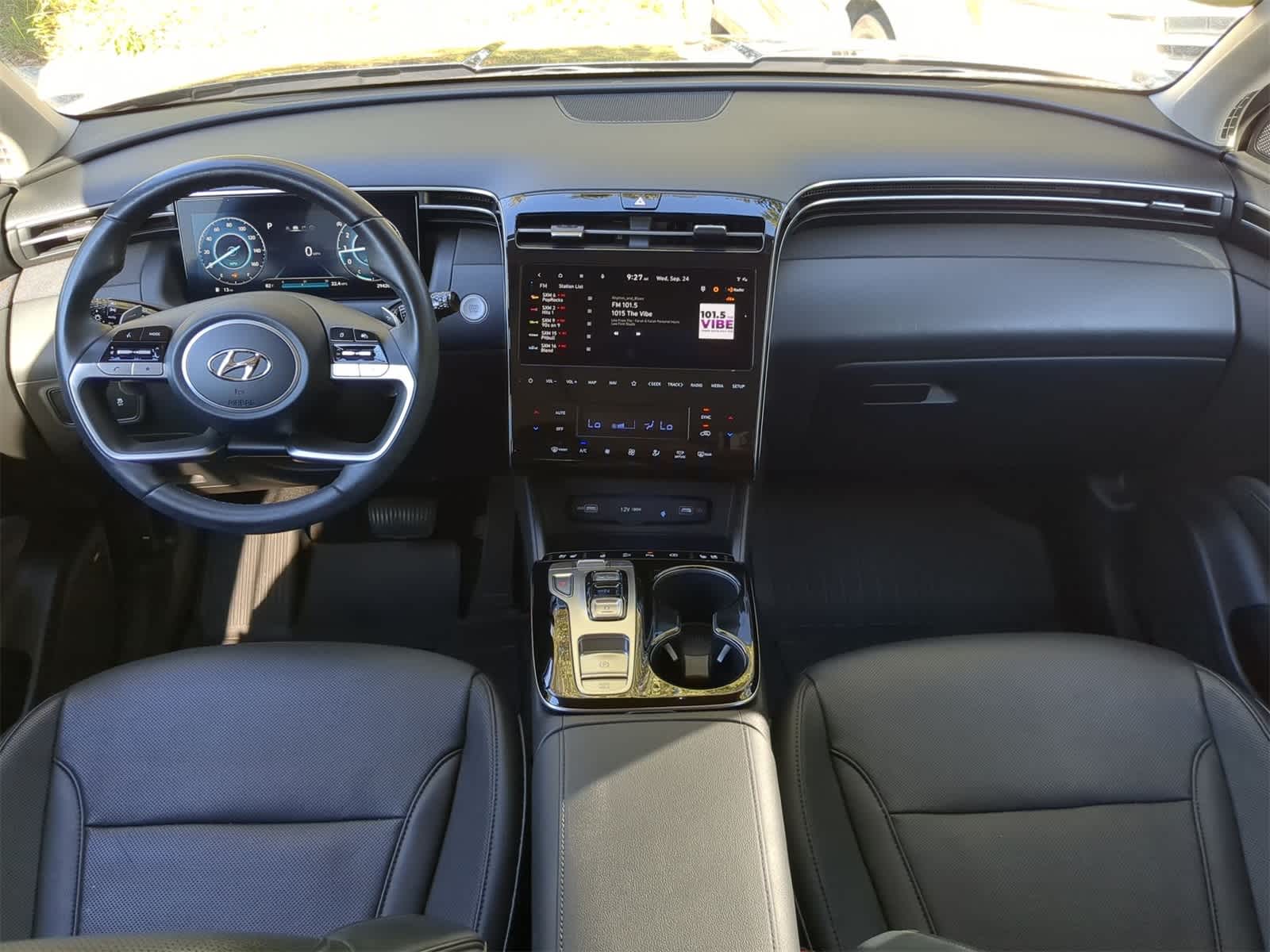 Thumbnail: 2024 Hyundai Tucson - 14