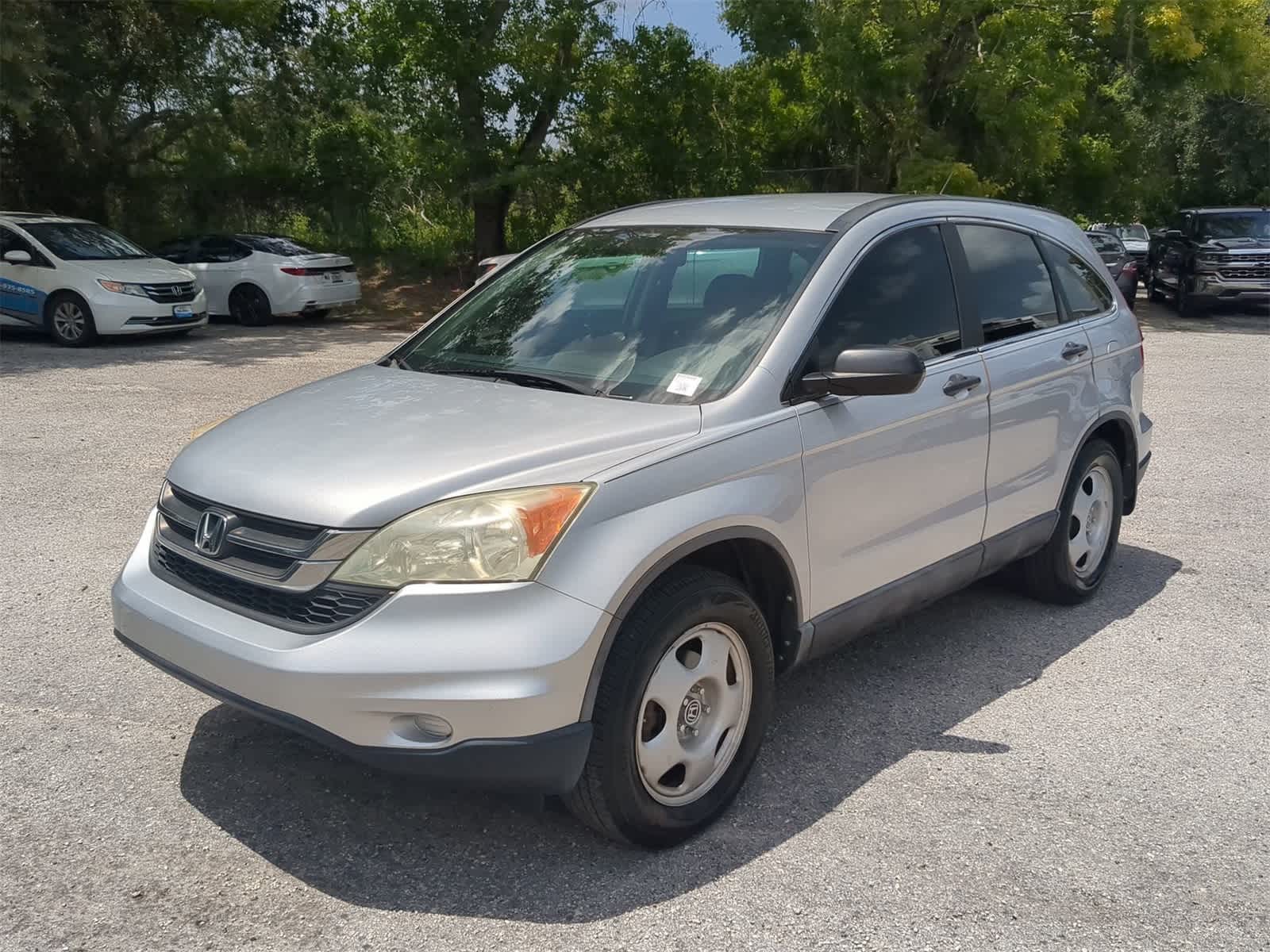 Thumbnail: 2011 Honda CR-V - 3
