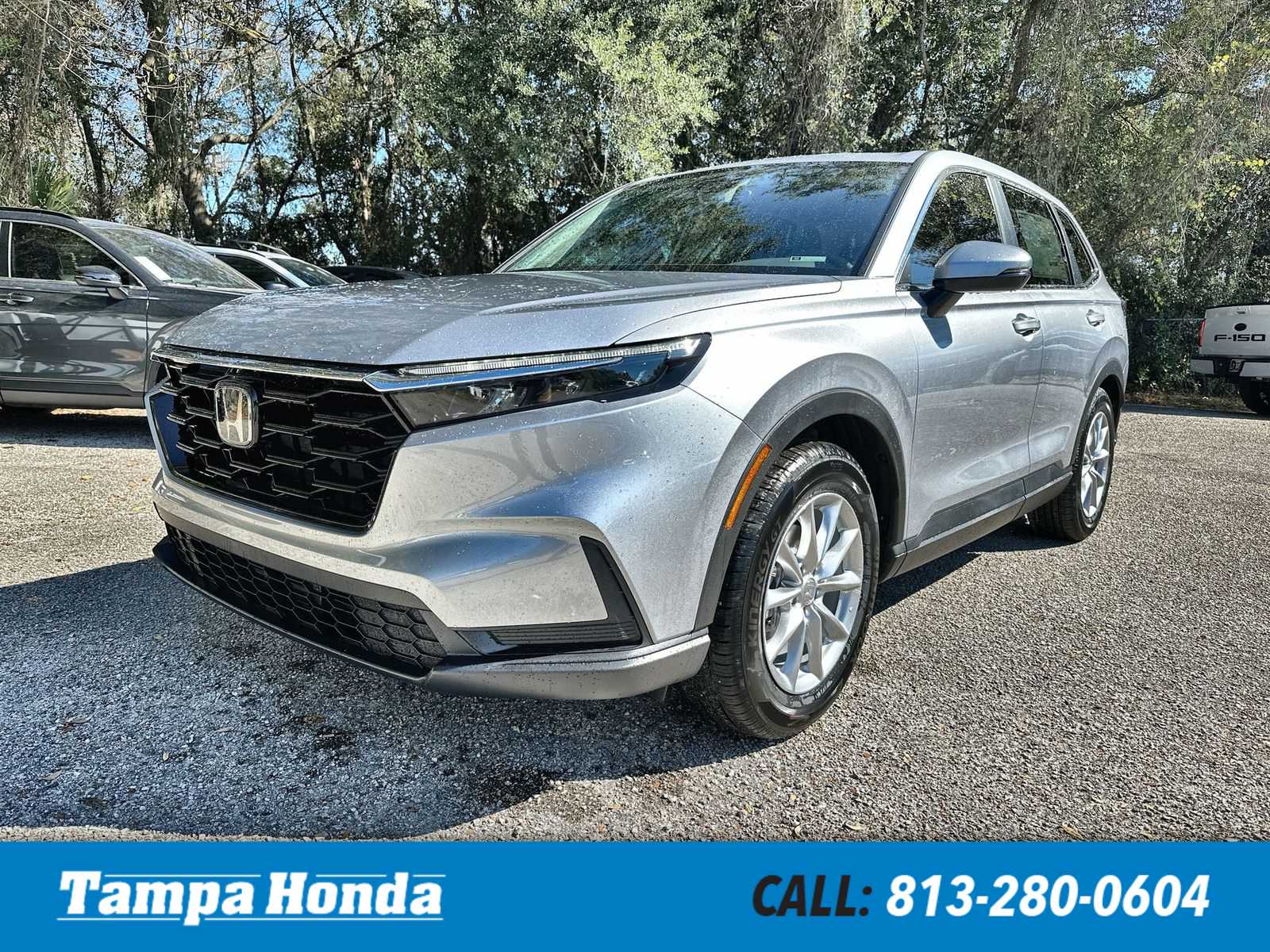 Thumbnail: 2026 Honda CR-V - 1