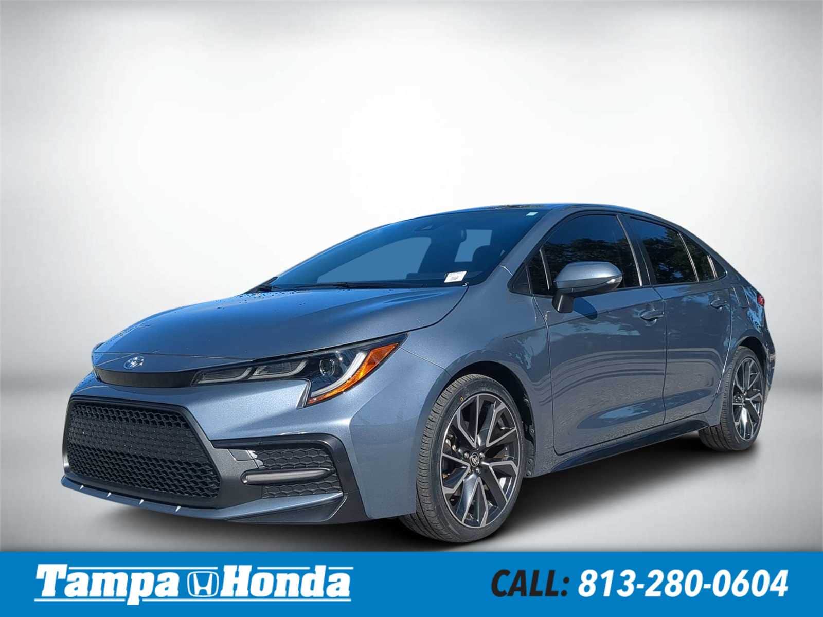 Thumbnail: 2021 Toyota Corolla - 1