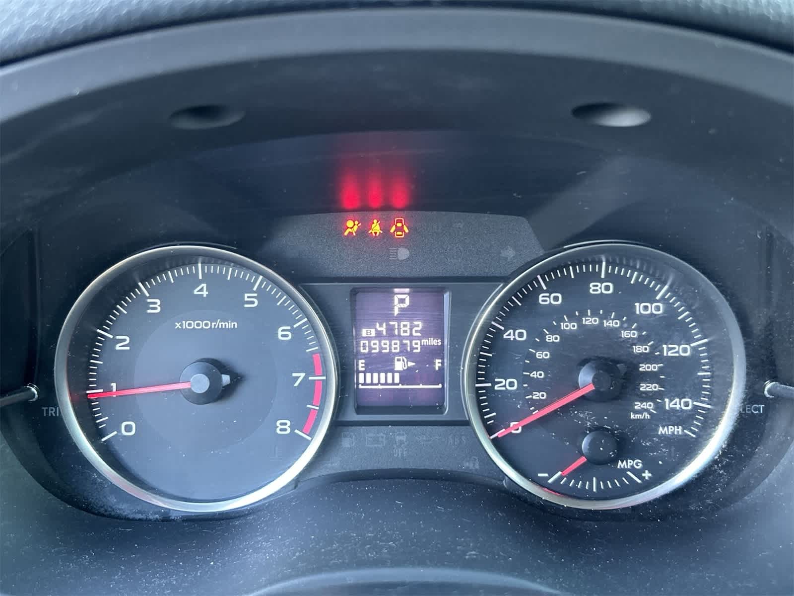 Thumbnail: 2015 Subaru XV Crosstrek - 18