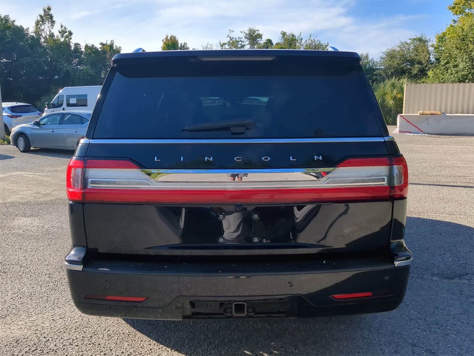 Thumbnail: 2019 Lincoln Navigator L - 5