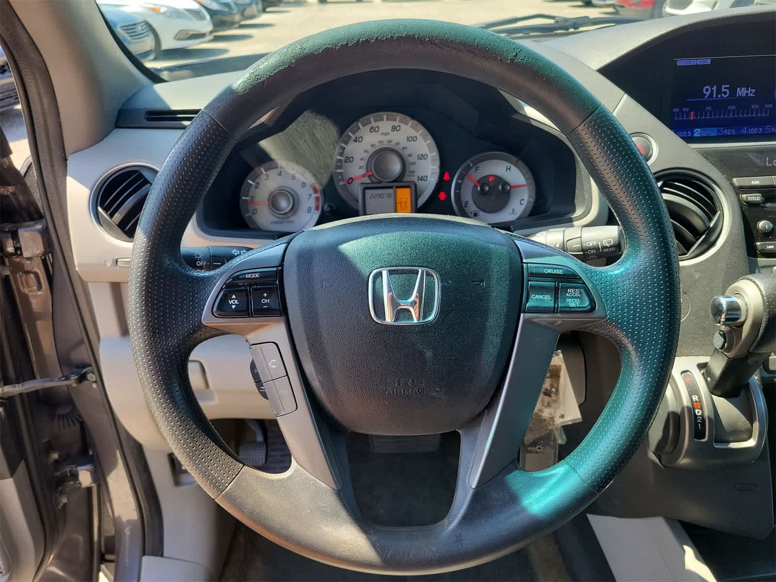 2015 Honda Pilot LX 20