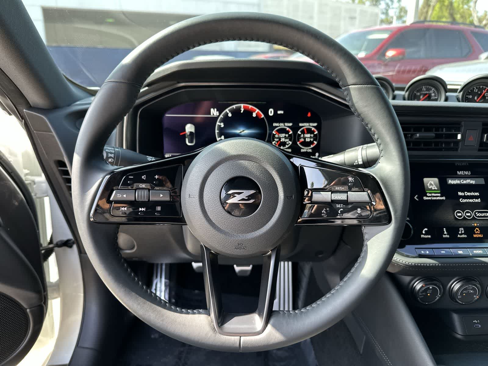 Thumbnail: 2026 Nissan Z - 16