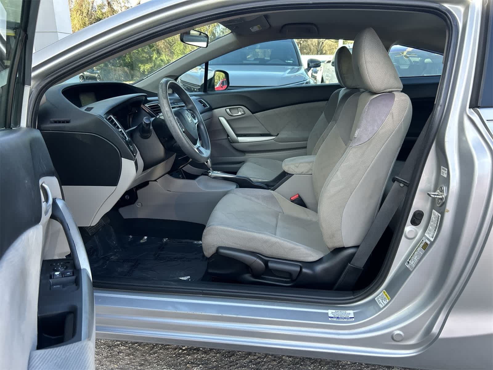 Thumbnail: 2013 Honda Civic - 2