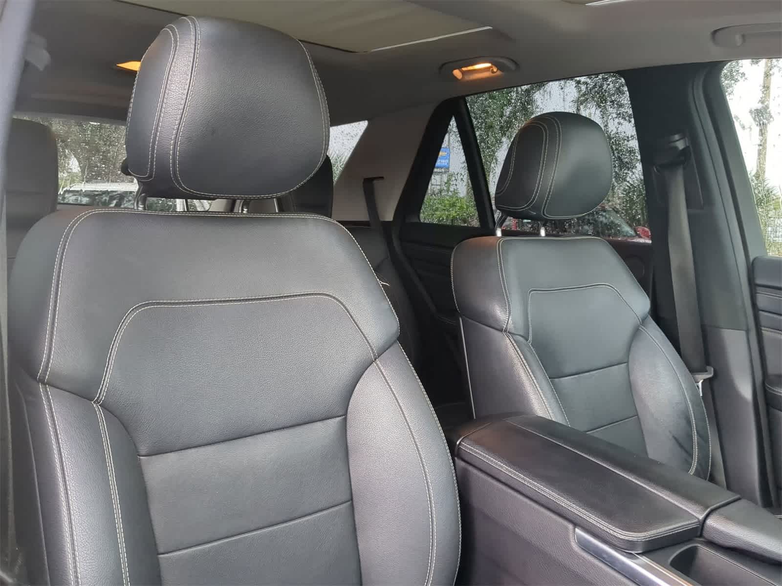 Thumbnail: 2015 Mercedes-Benz M-Class - 7