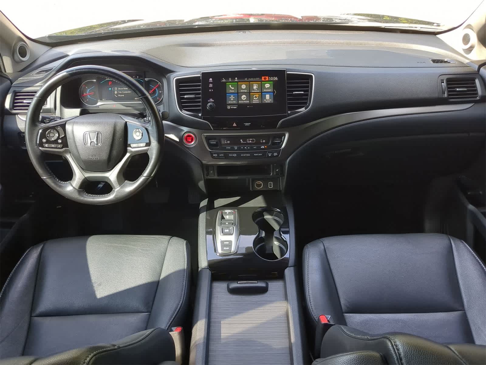 Thumbnail: 2021 Honda Pilot - 15