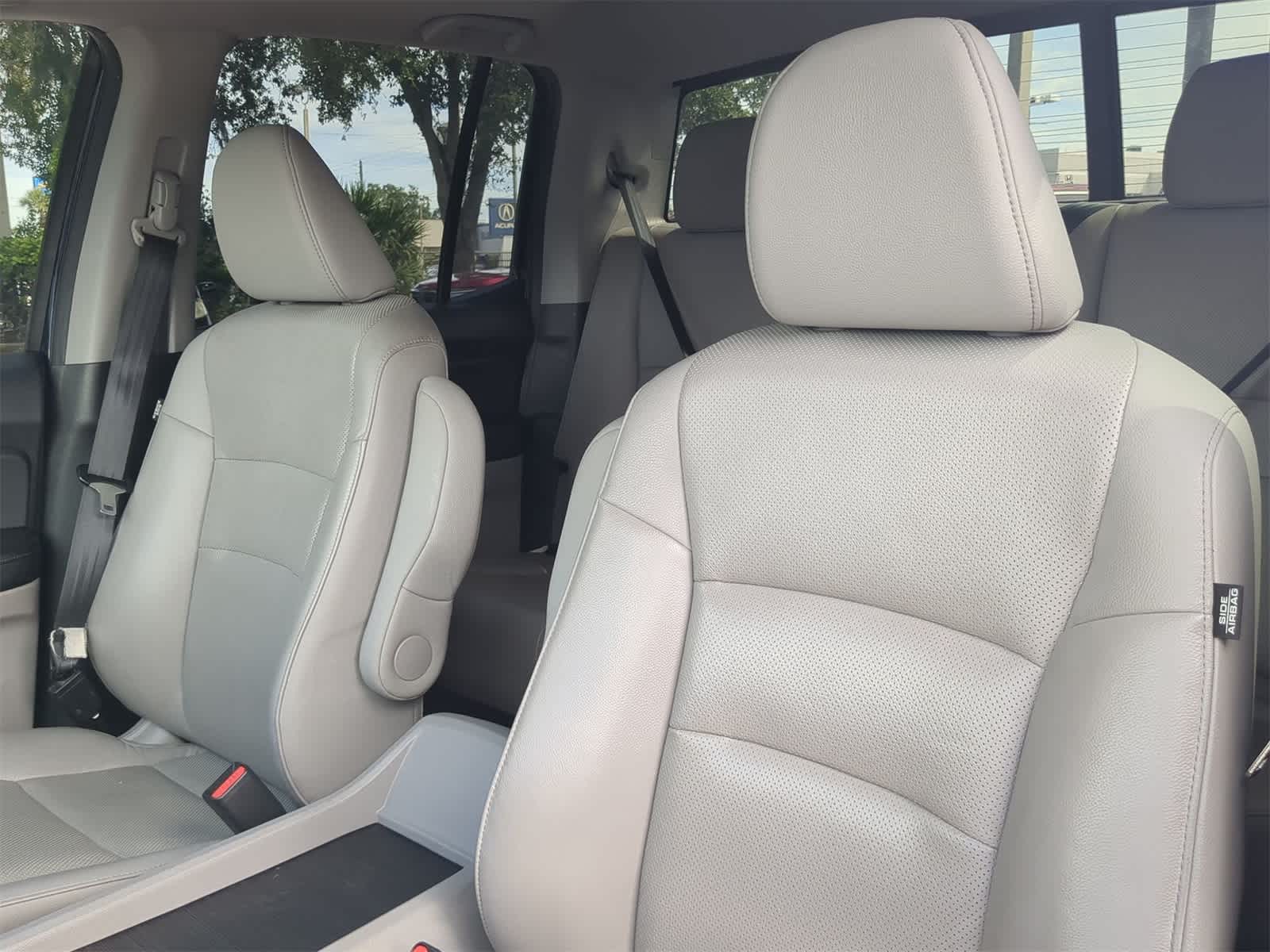 Thumbnail: 2019 Honda Ridgeline - 8