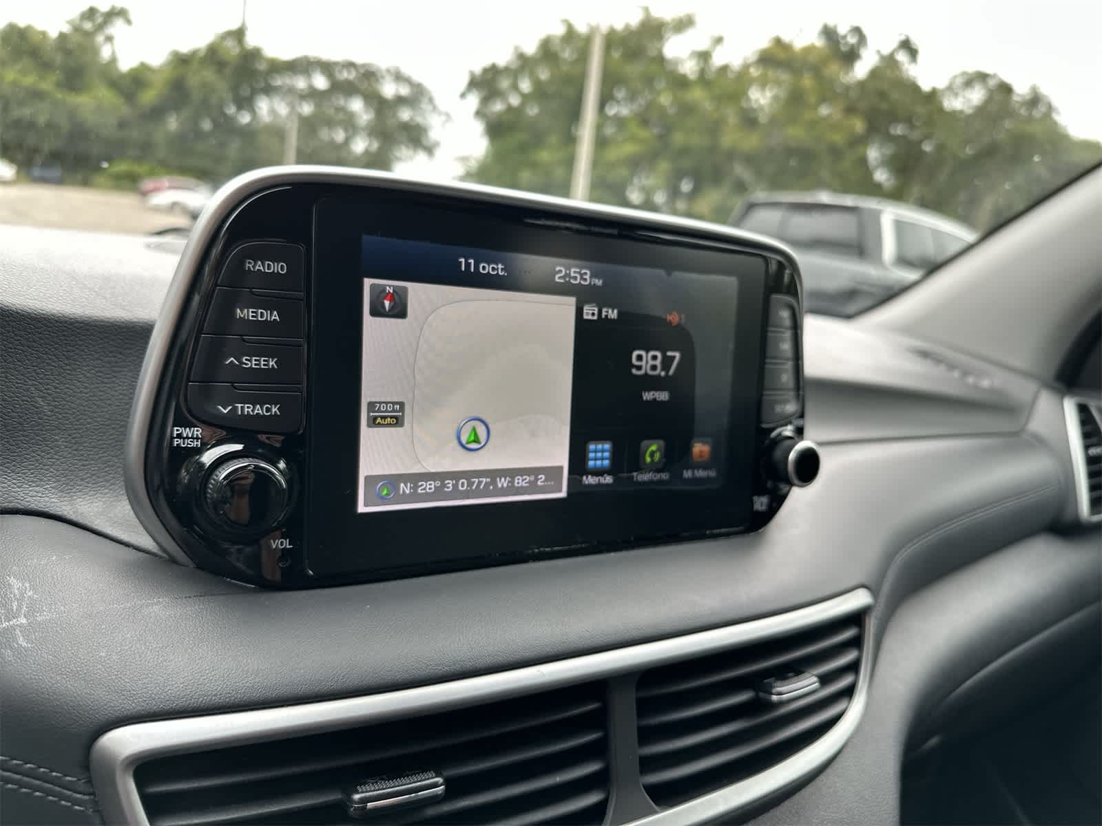 Thumbnail: 2019 Hyundai Tucson - 4