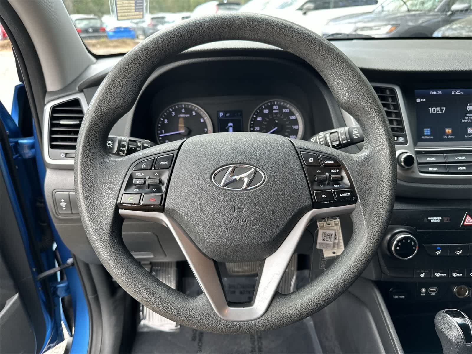 Thumbnail: 2018 Hyundai Tucson - 16