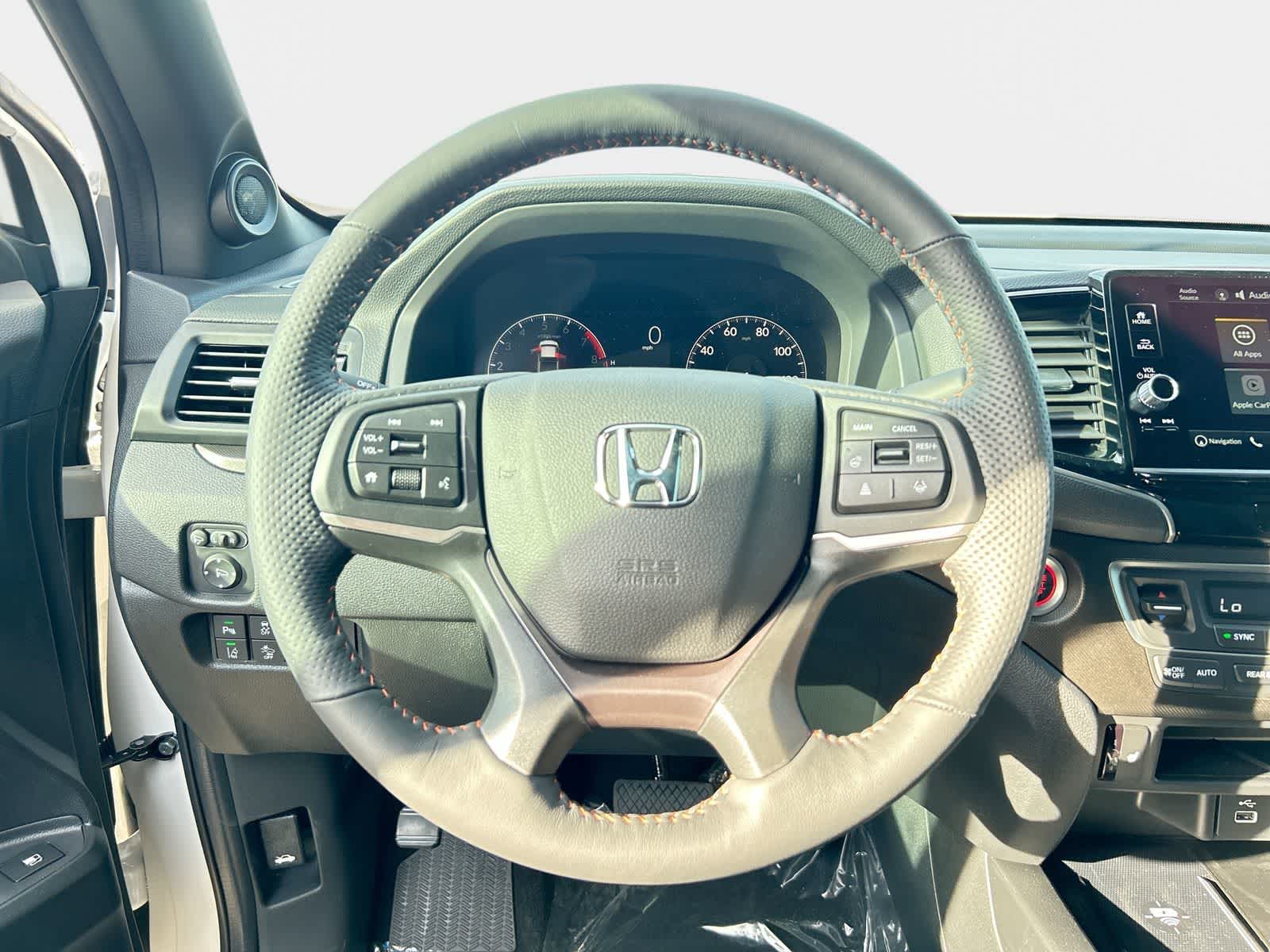 Thumbnail: 2026 Honda Ridgeline - 16
