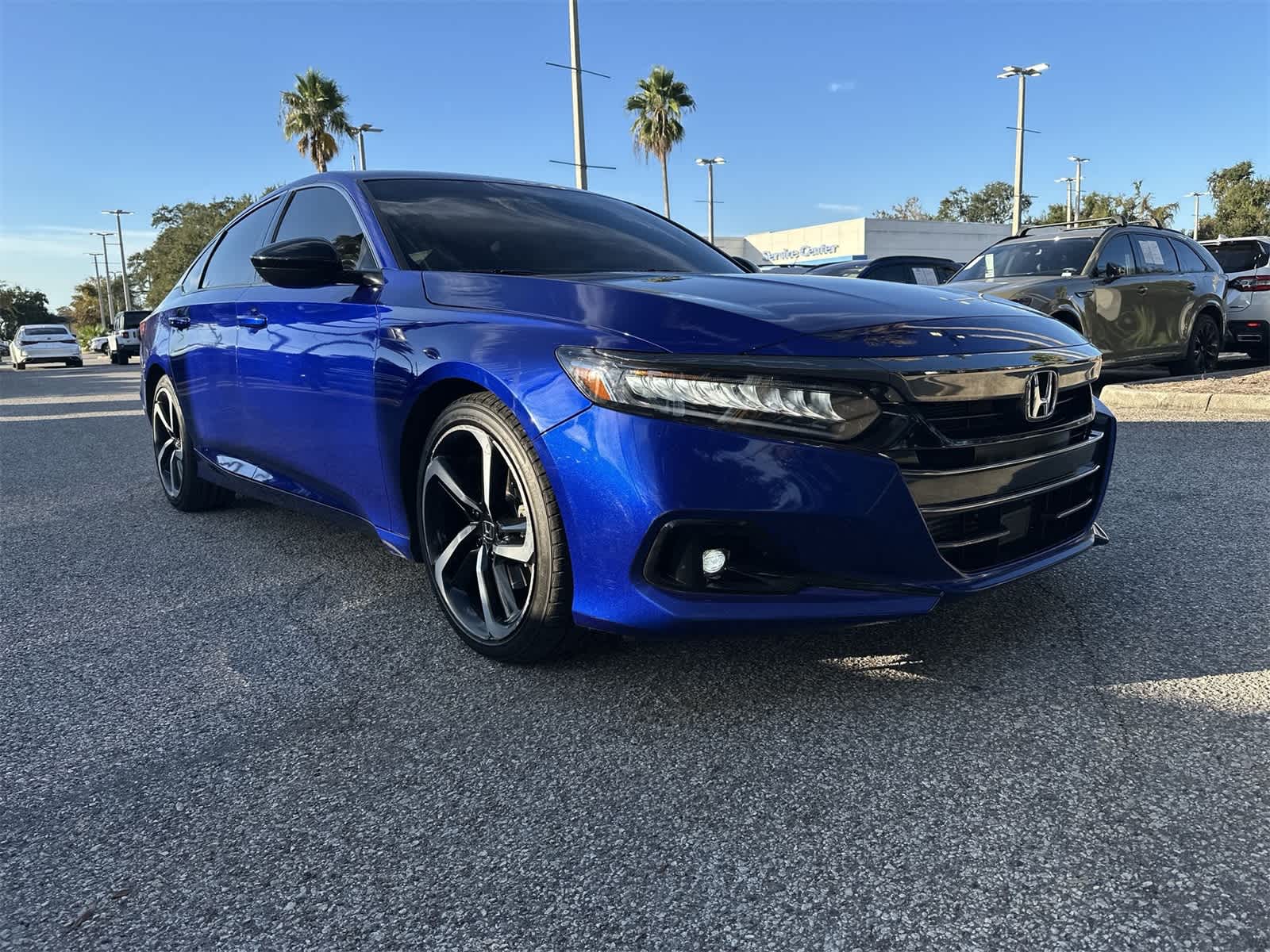 Thumbnail: 2022 Honda Accord - 8