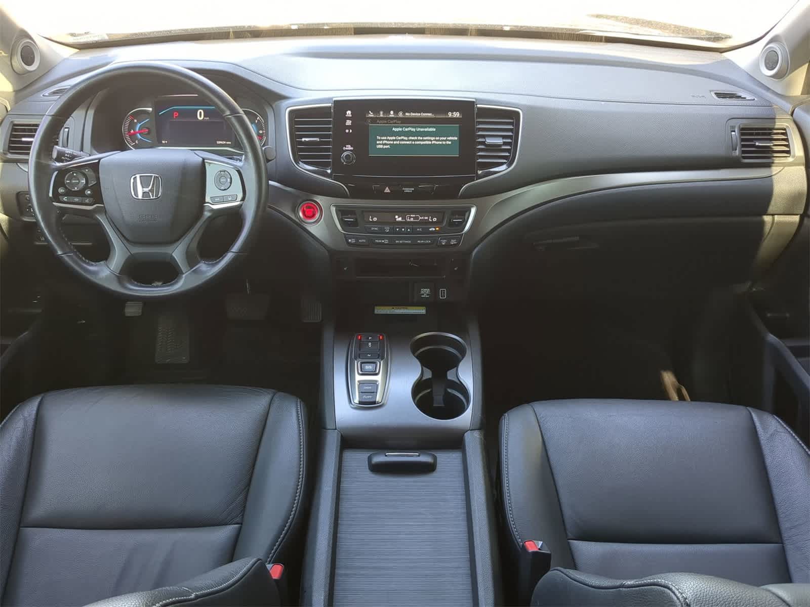 Thumbnail: 2022 Honda Pilot - 15