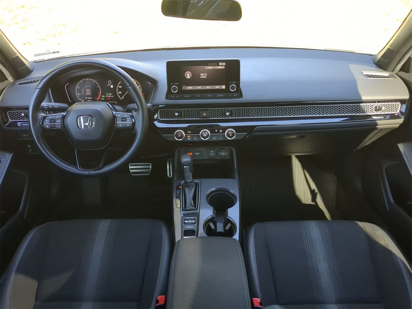 Thumbnail: 2024 Honda Civic - 14