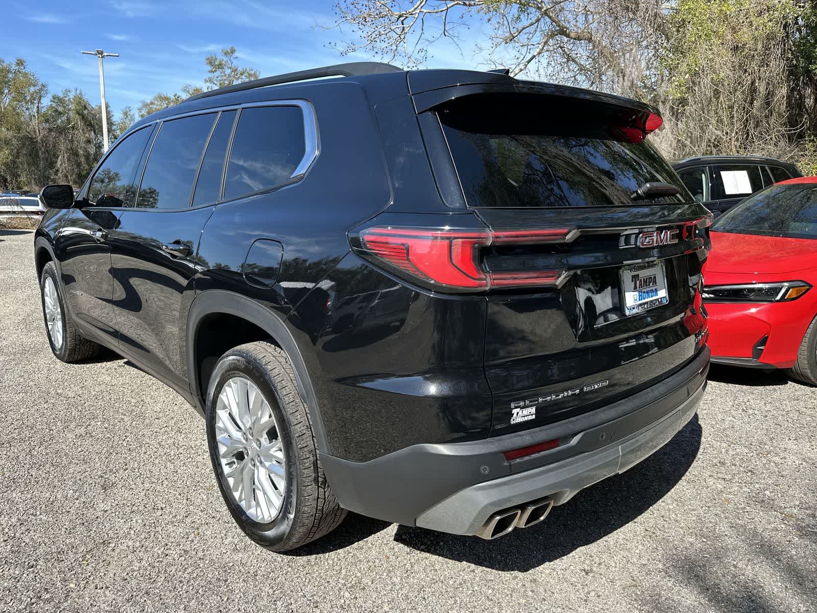 Thumbnail: 2024 GMC Acadia - 4