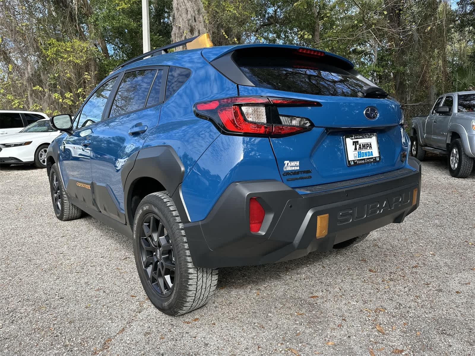Thumbnail: 2024 Subaru Crosstrek - 4