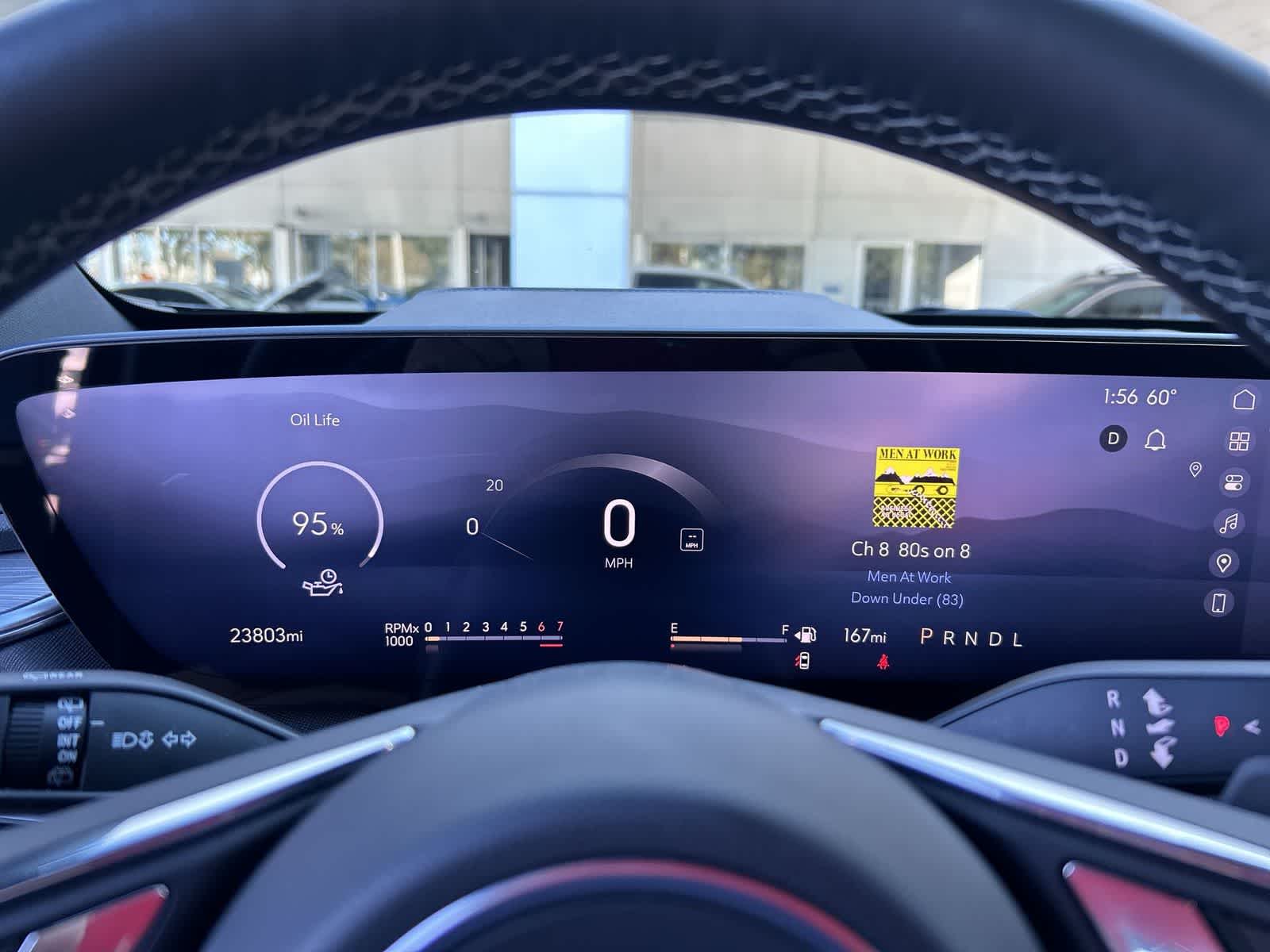 Thumbnail: 2025 Buick Enclave - 18