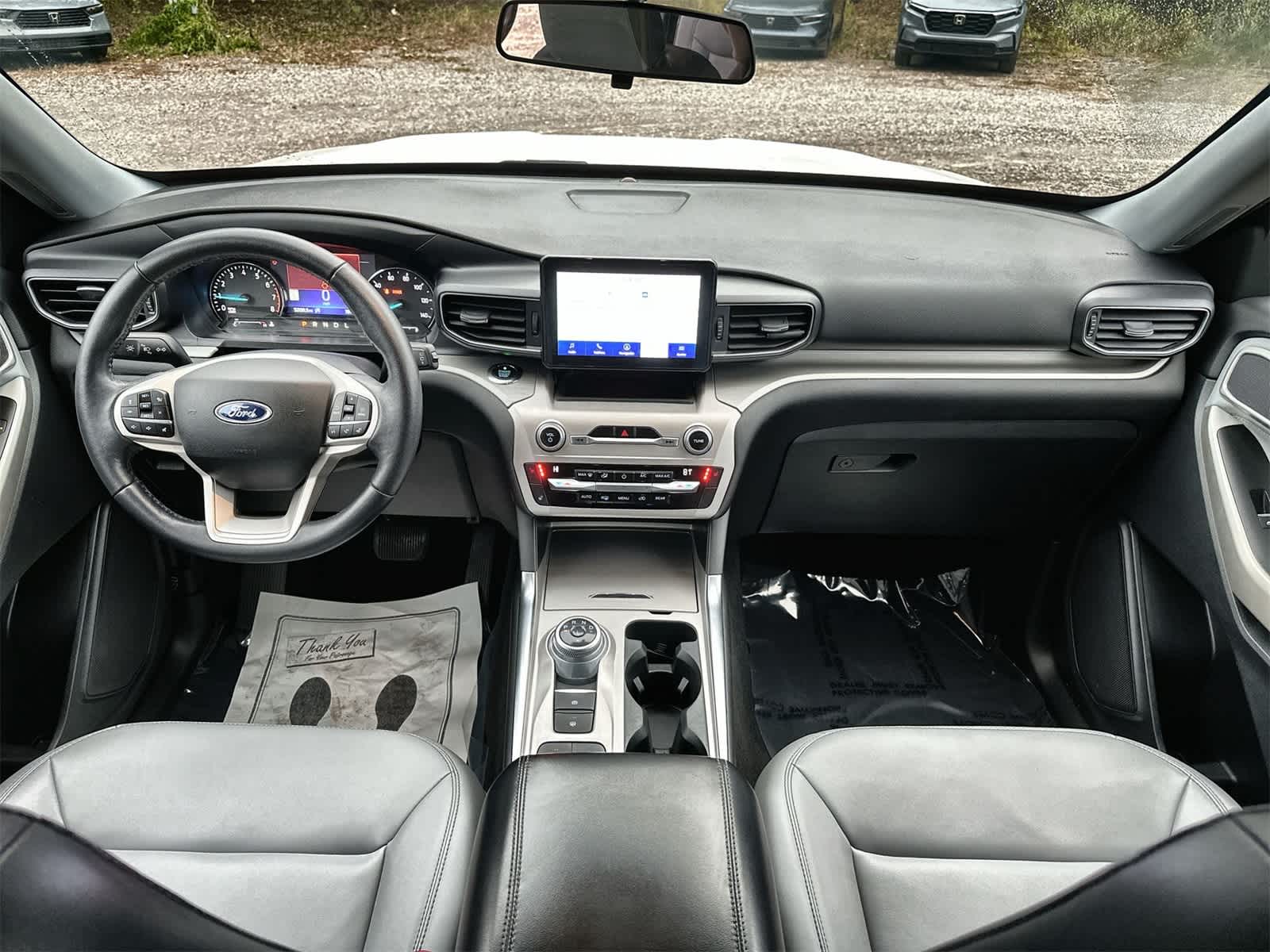 Thumbnail: 2021 Ford Explorer - 10