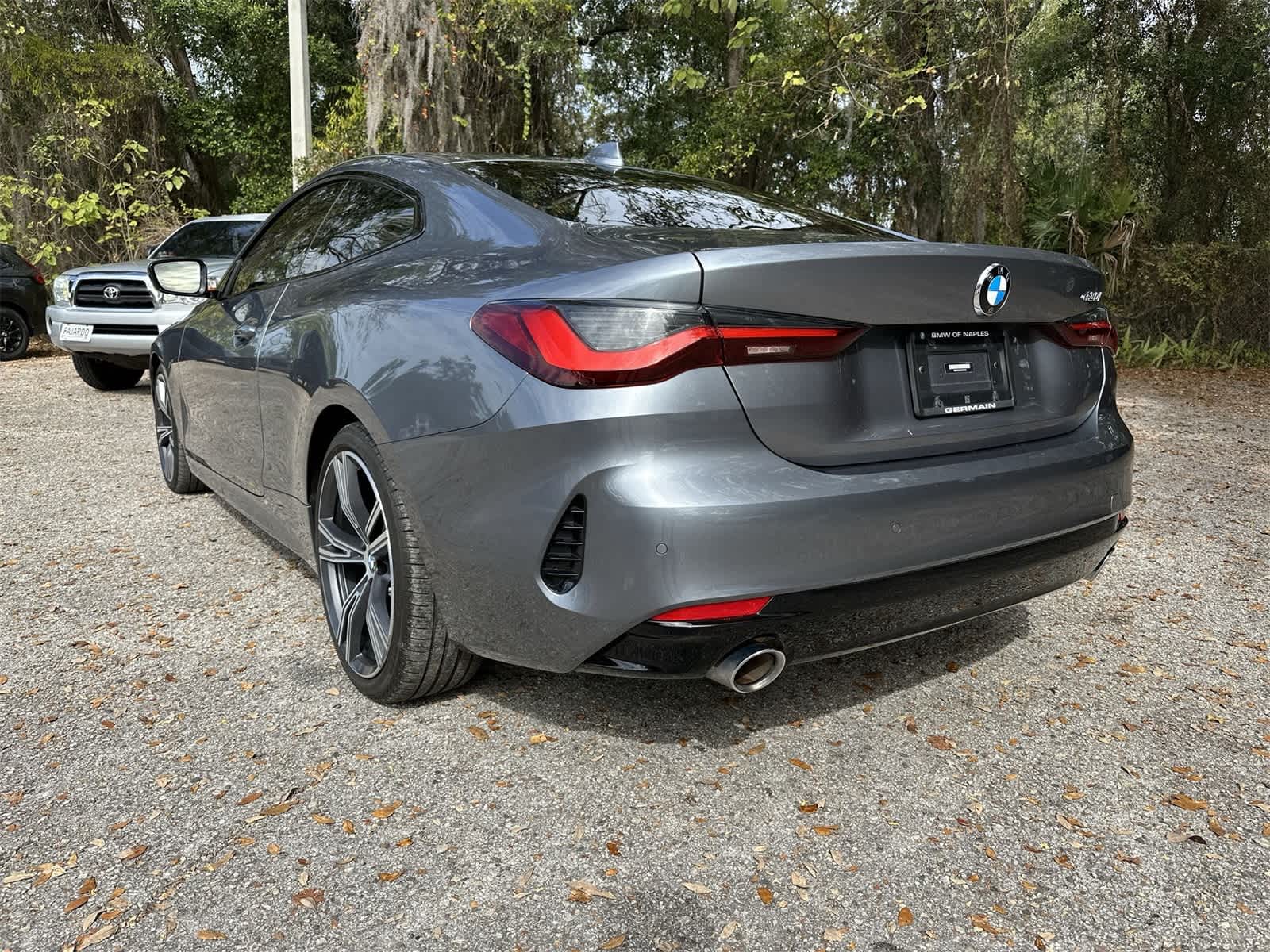 Thumbnail: 2022 BMW 4 Series - 4