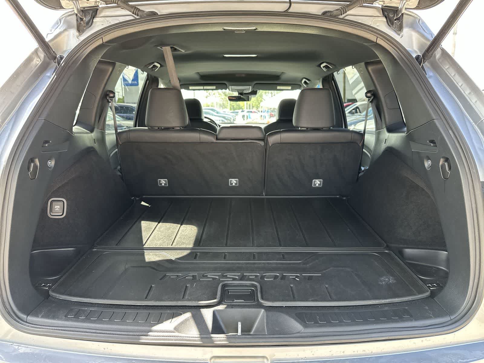 Thumbnail: 2024 Honda Passport - 9